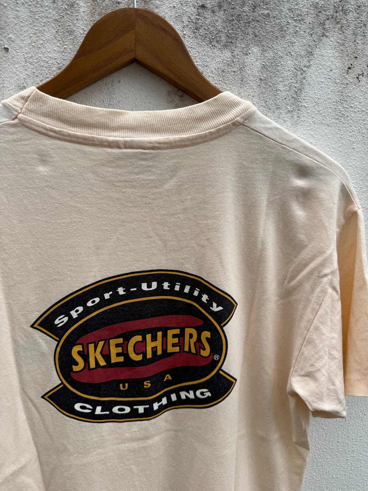 Vintage 90s Skechers Tshirt