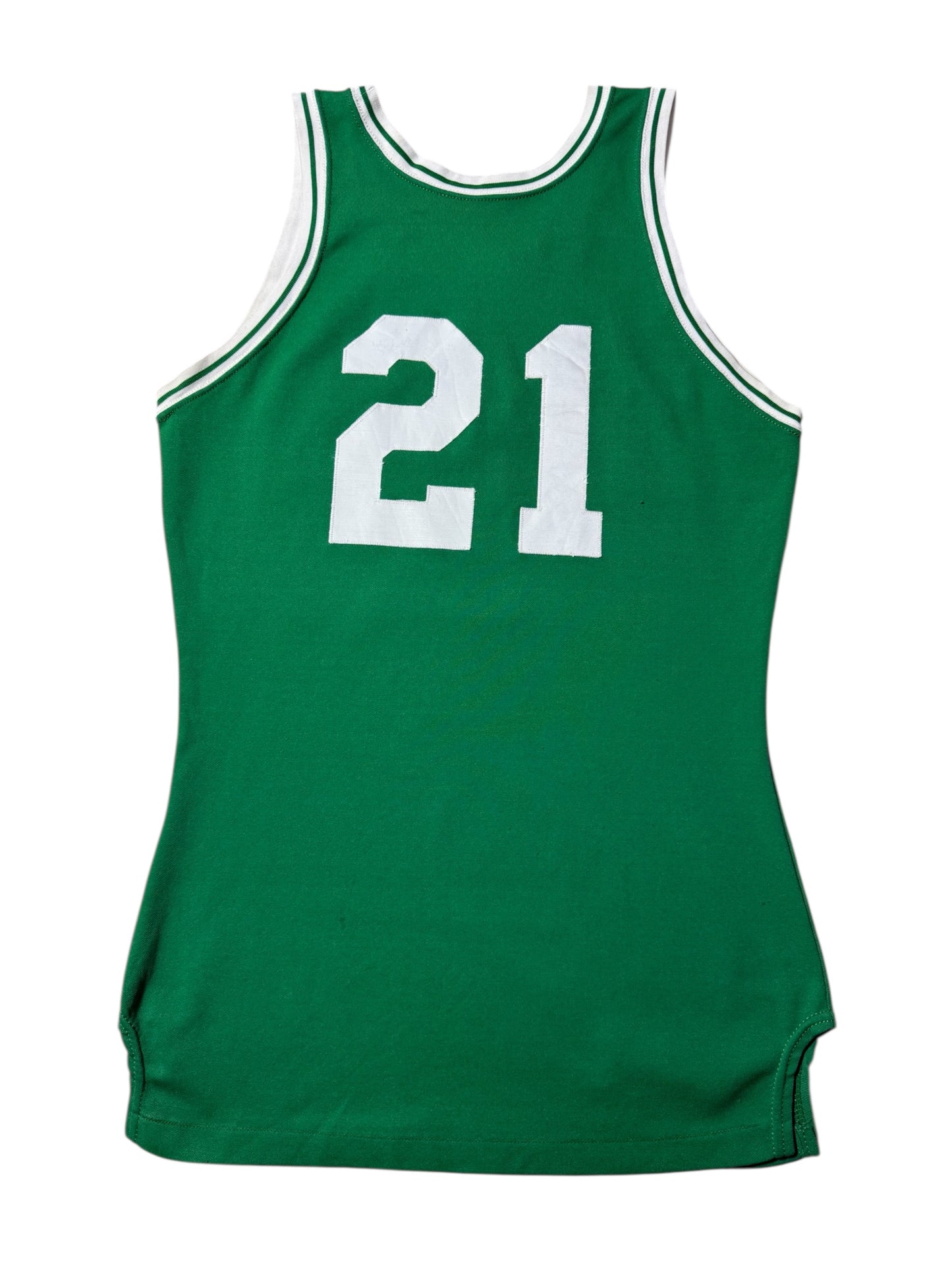 Vintage 1970s Rawlings Cosmos Basketball Jersey