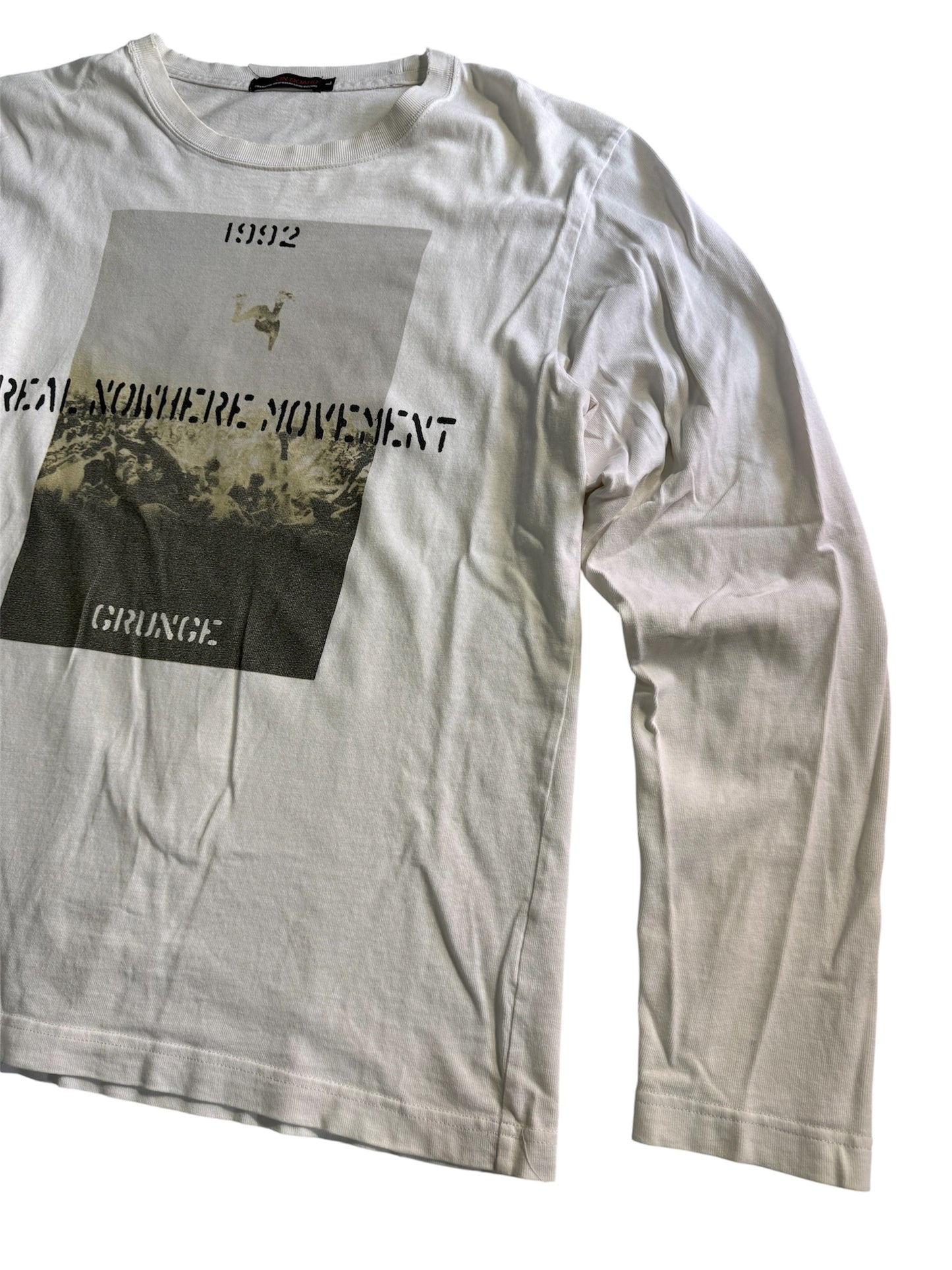 Hype Seattle Grunge Documentary Movie 90s Tshirt Rare