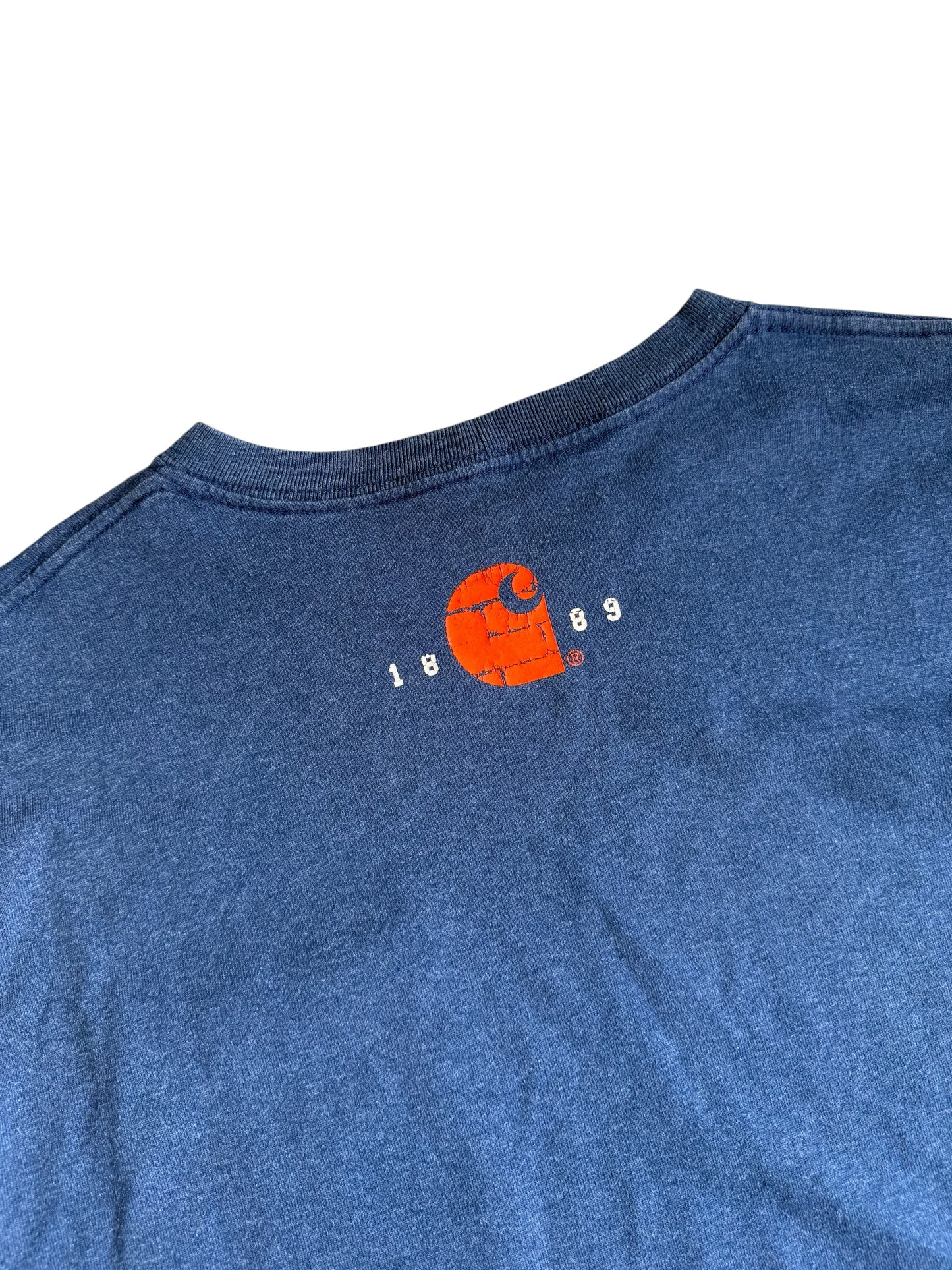 Carhartt Longsleeve Oversized Pocket Tshirt