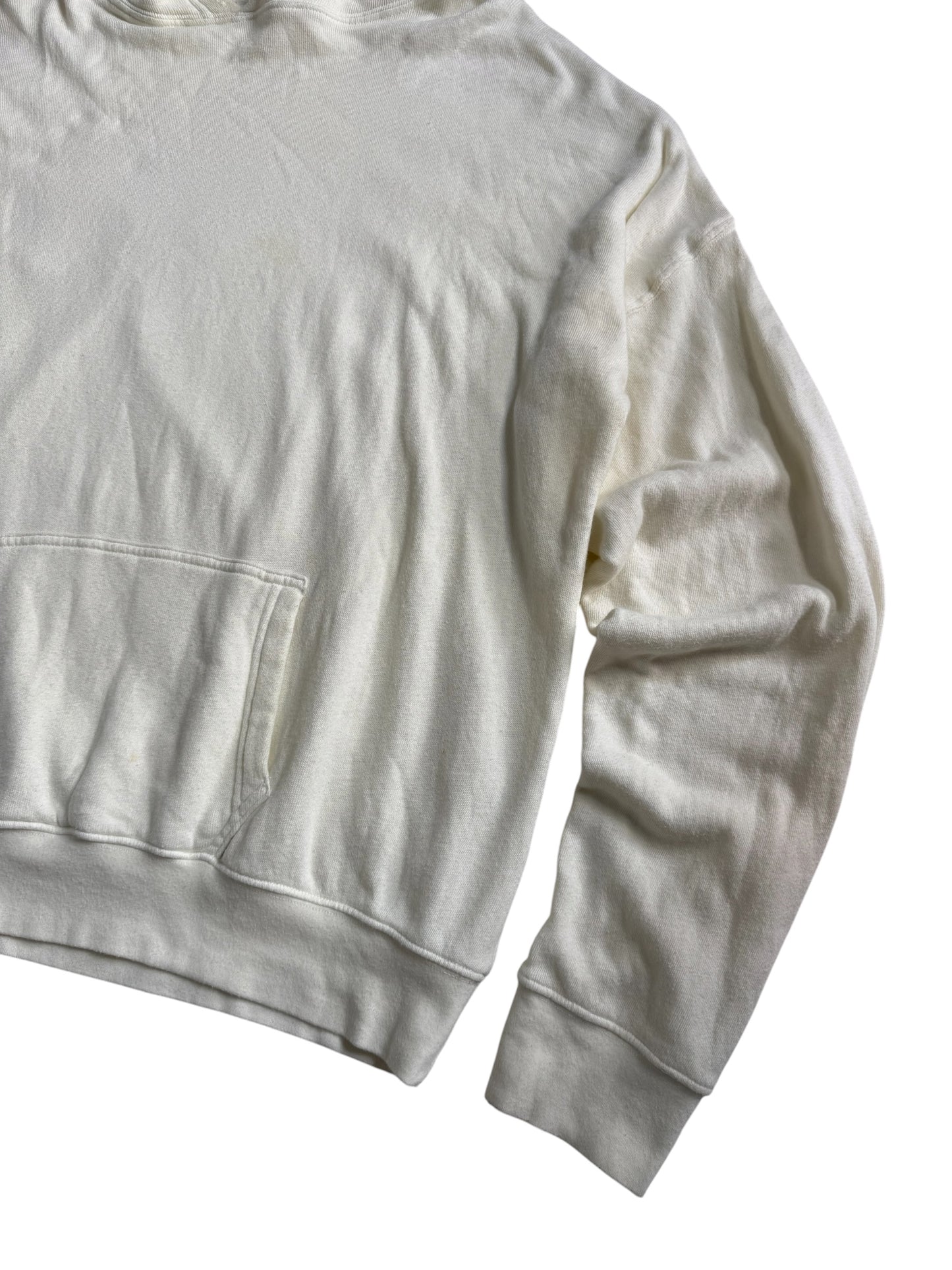 Vintage Discus Athletic Made In Usa Plain Oversized Hoodie