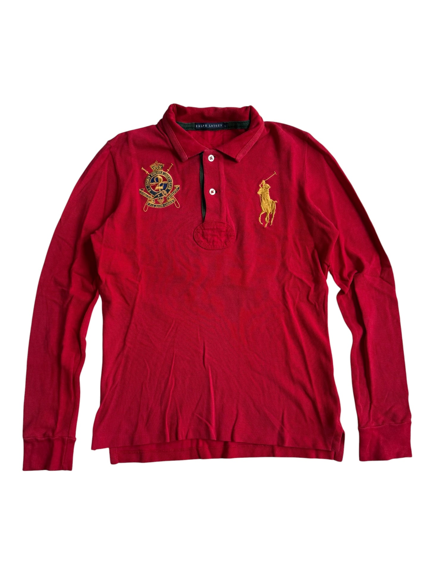 Ralph Lauren Big Pony Polo Shirt
