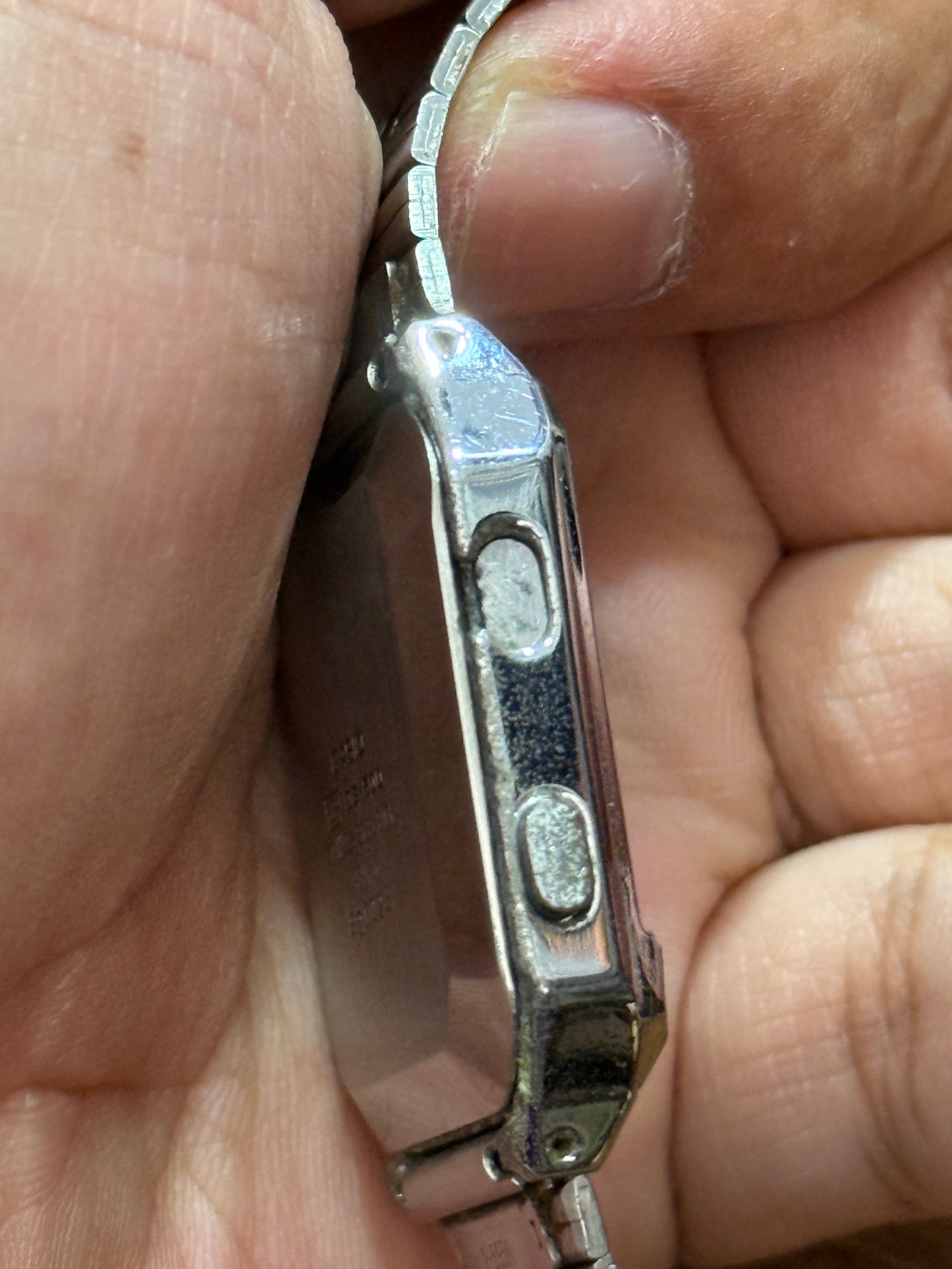 Vintage Casio DB-500 Japan Watch Junk Not Working For Parts