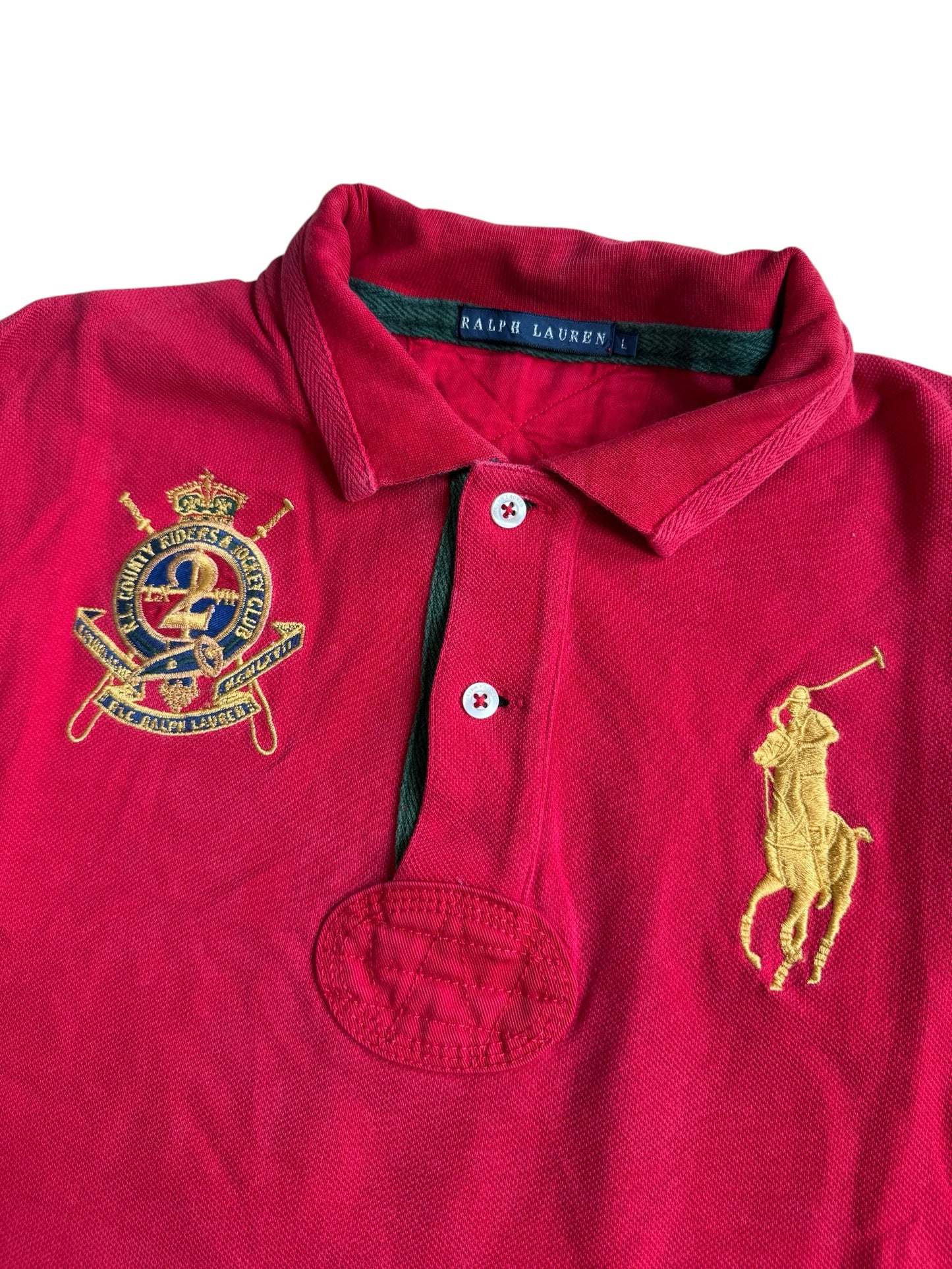 Ralph Lauren Big Pony Polo Shirt