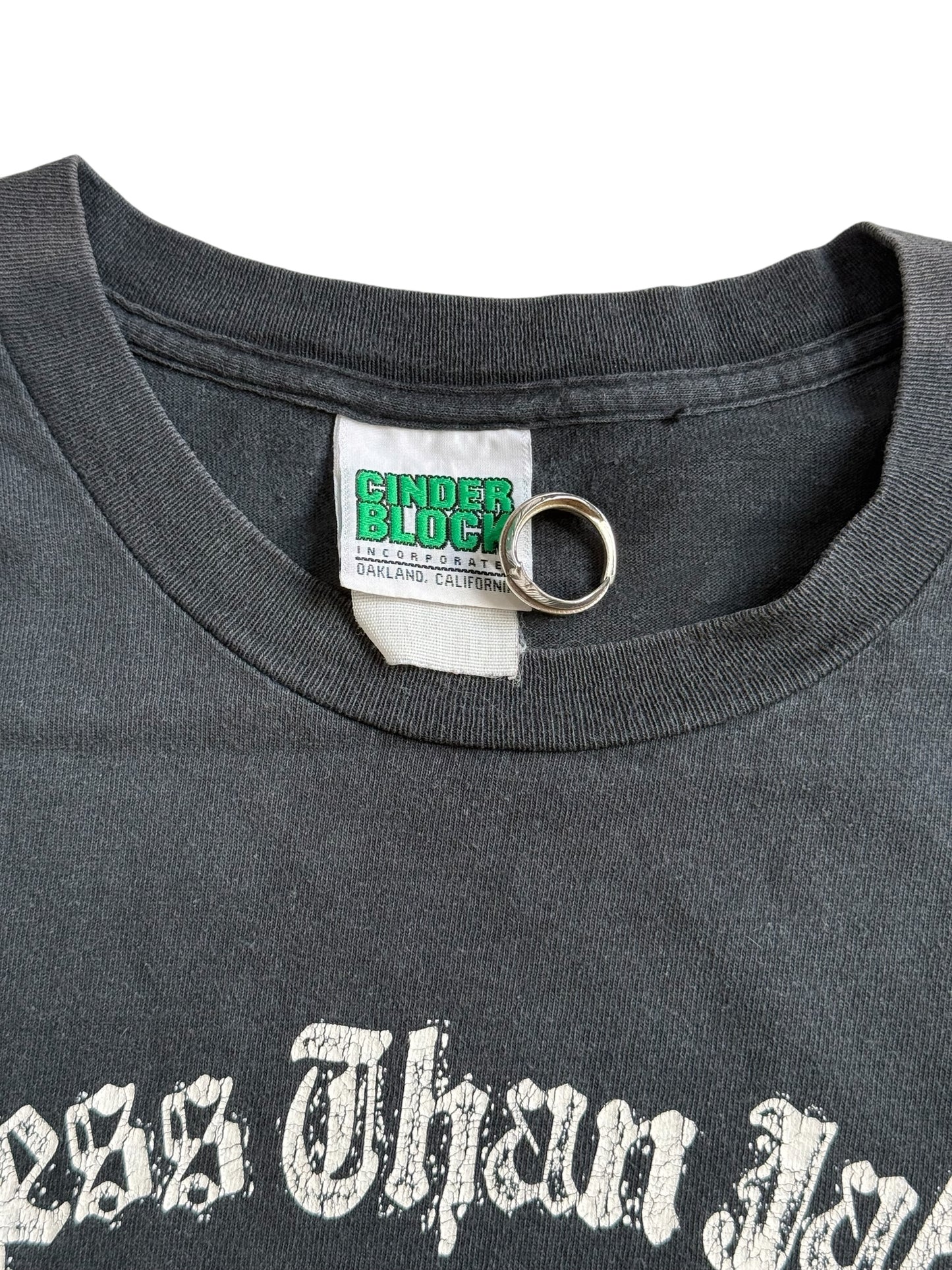 Vintage Less Than Jake Band Tshirt