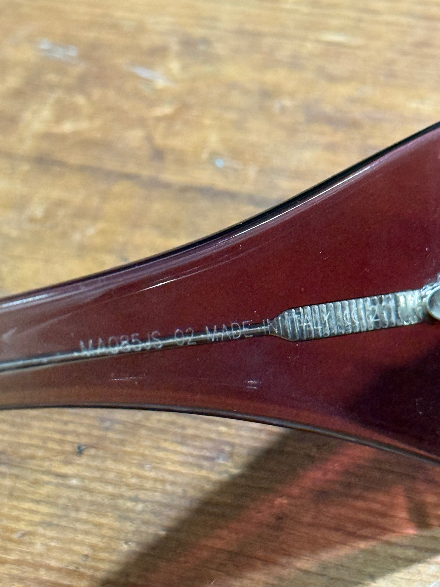 Marni Made In Italy Sunglasses
