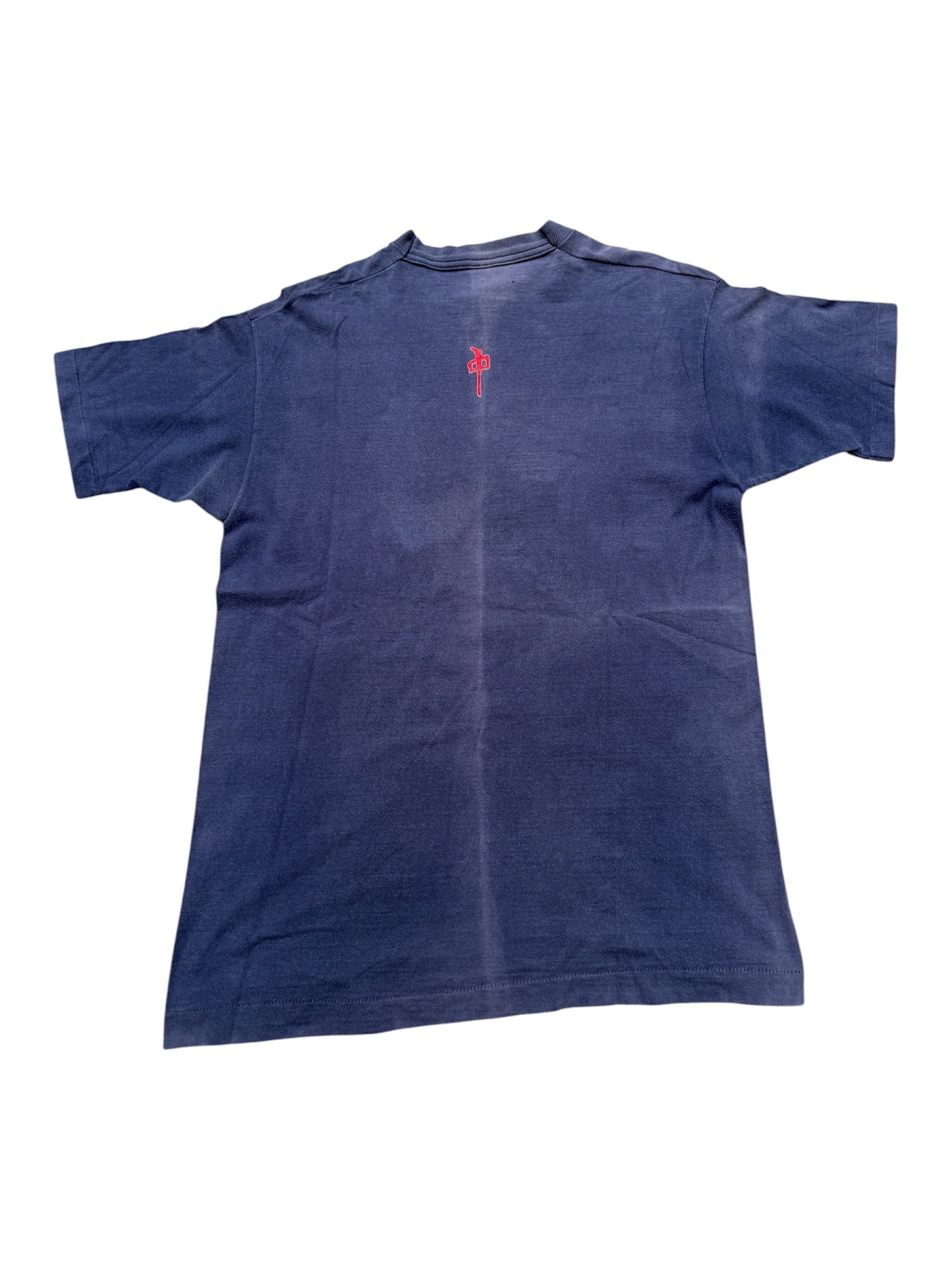 Vintage Red Dragon RDS Skate Tee
