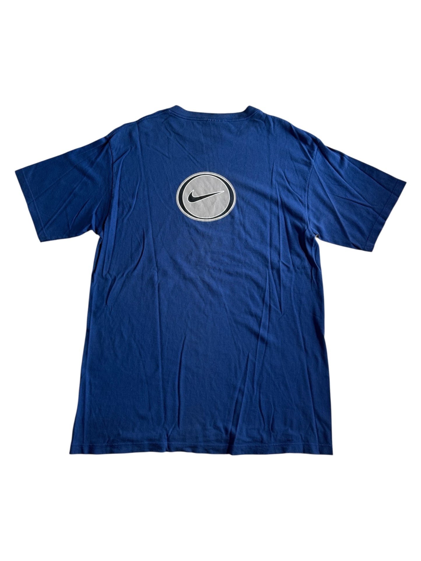 Vintage Nike Center Logo Swoosh Made In Usa Tshirt