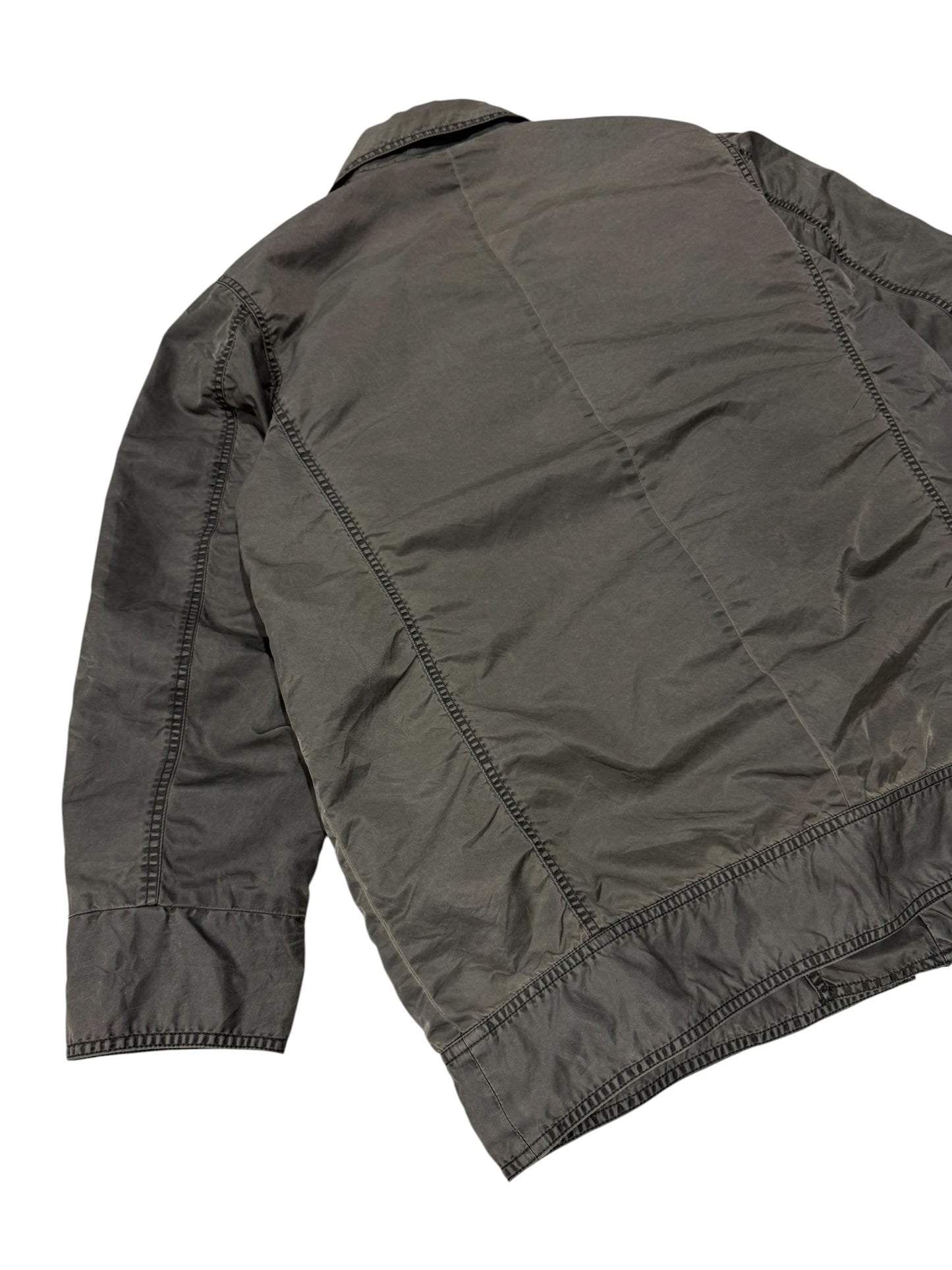 Jeanasis Double Collar Rider Jacket
