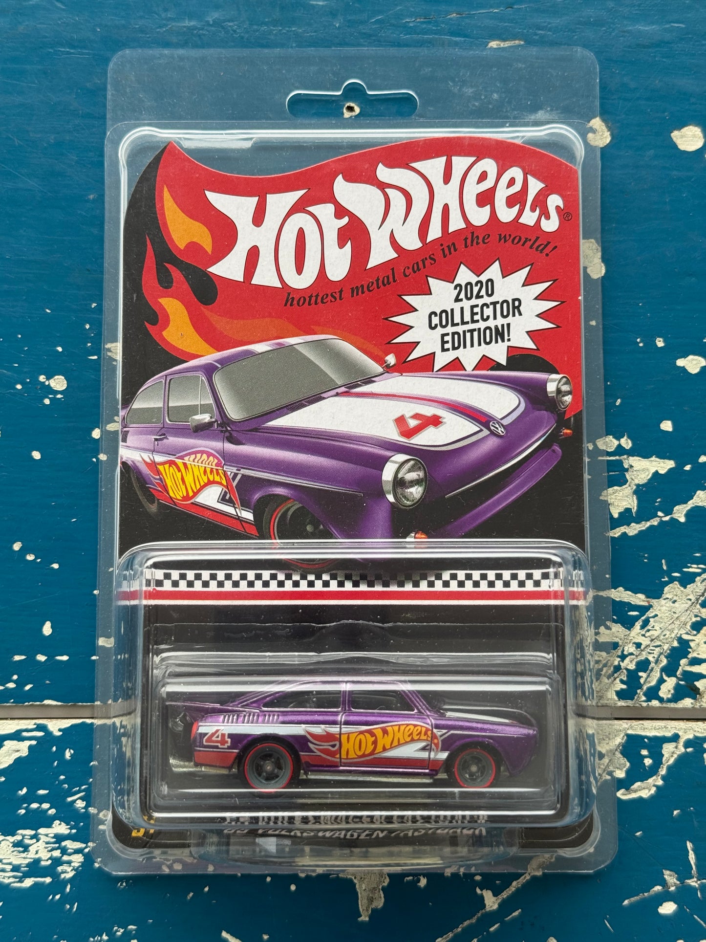 Hot Wheels 2020 Collector Edition ‘65 Volkswagen Fastback