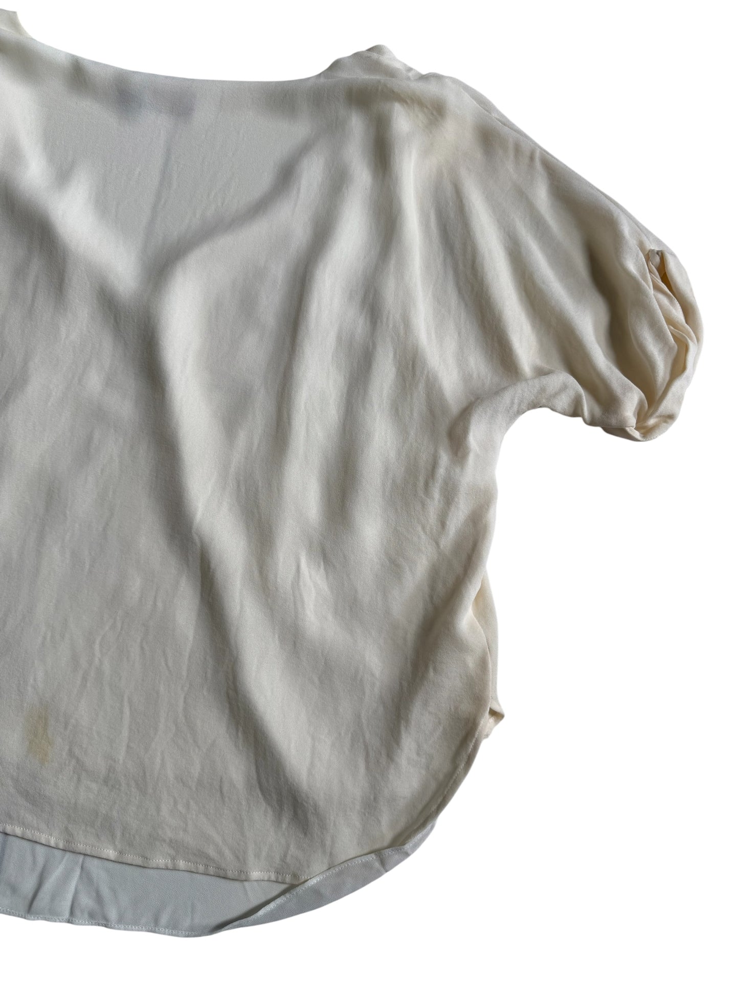 Polo Ralph Lauren Silk Top Blouse