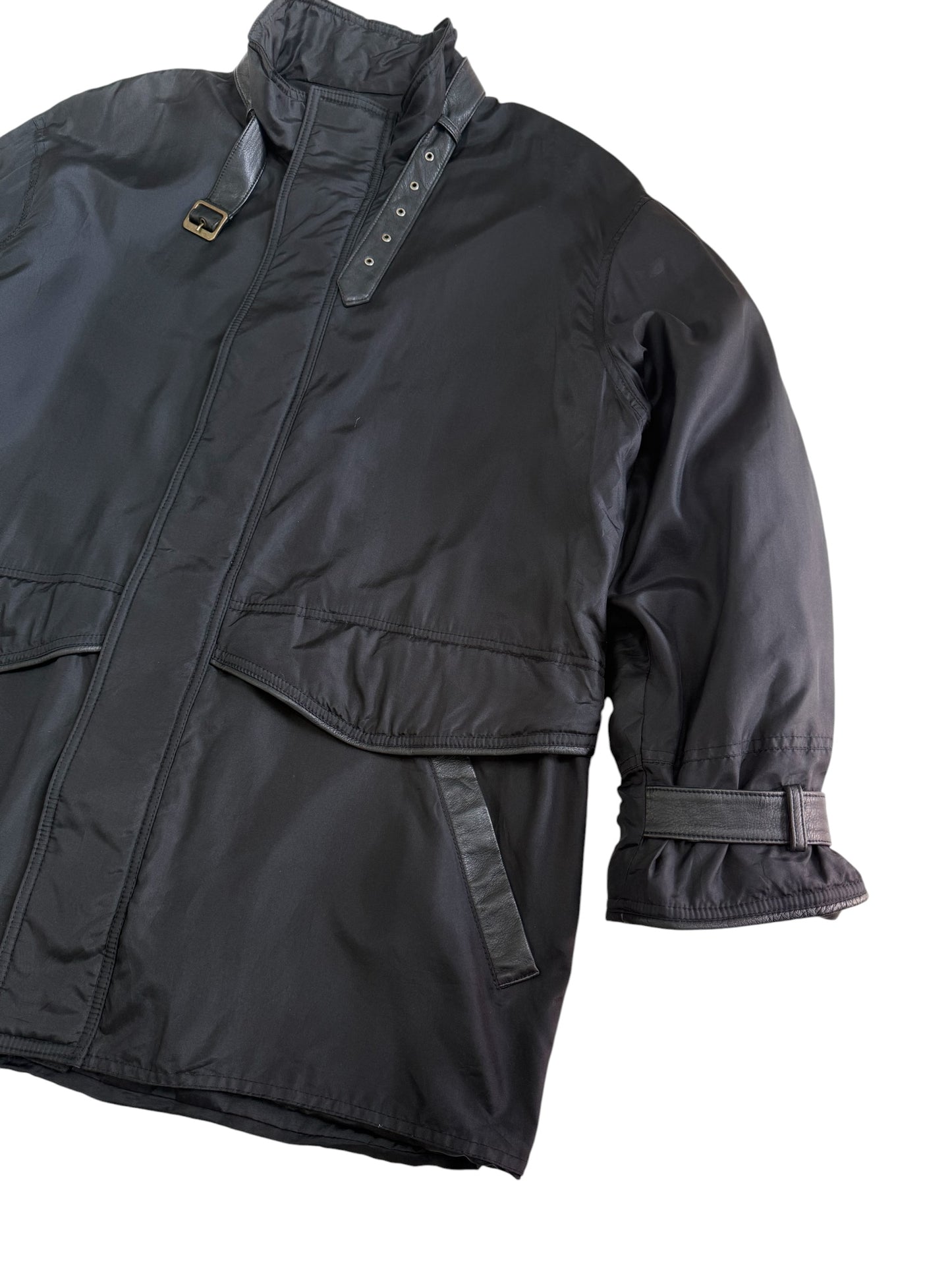Grunstein Couture Parka Jacket Made In Finland