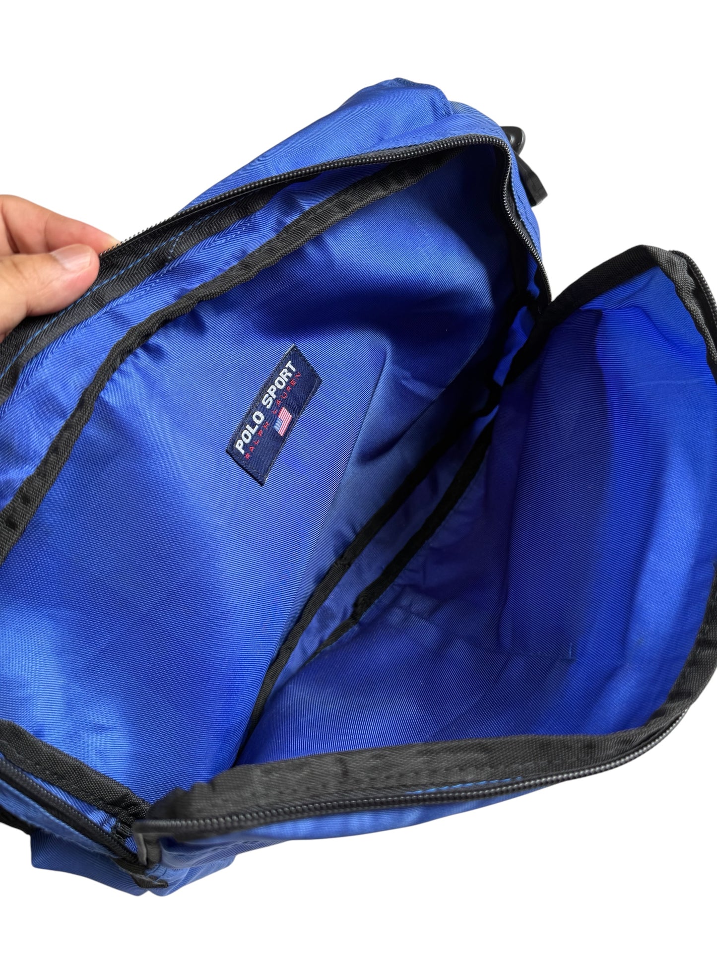 Vintage Polo Sport Ralph Lauren Sling Bag