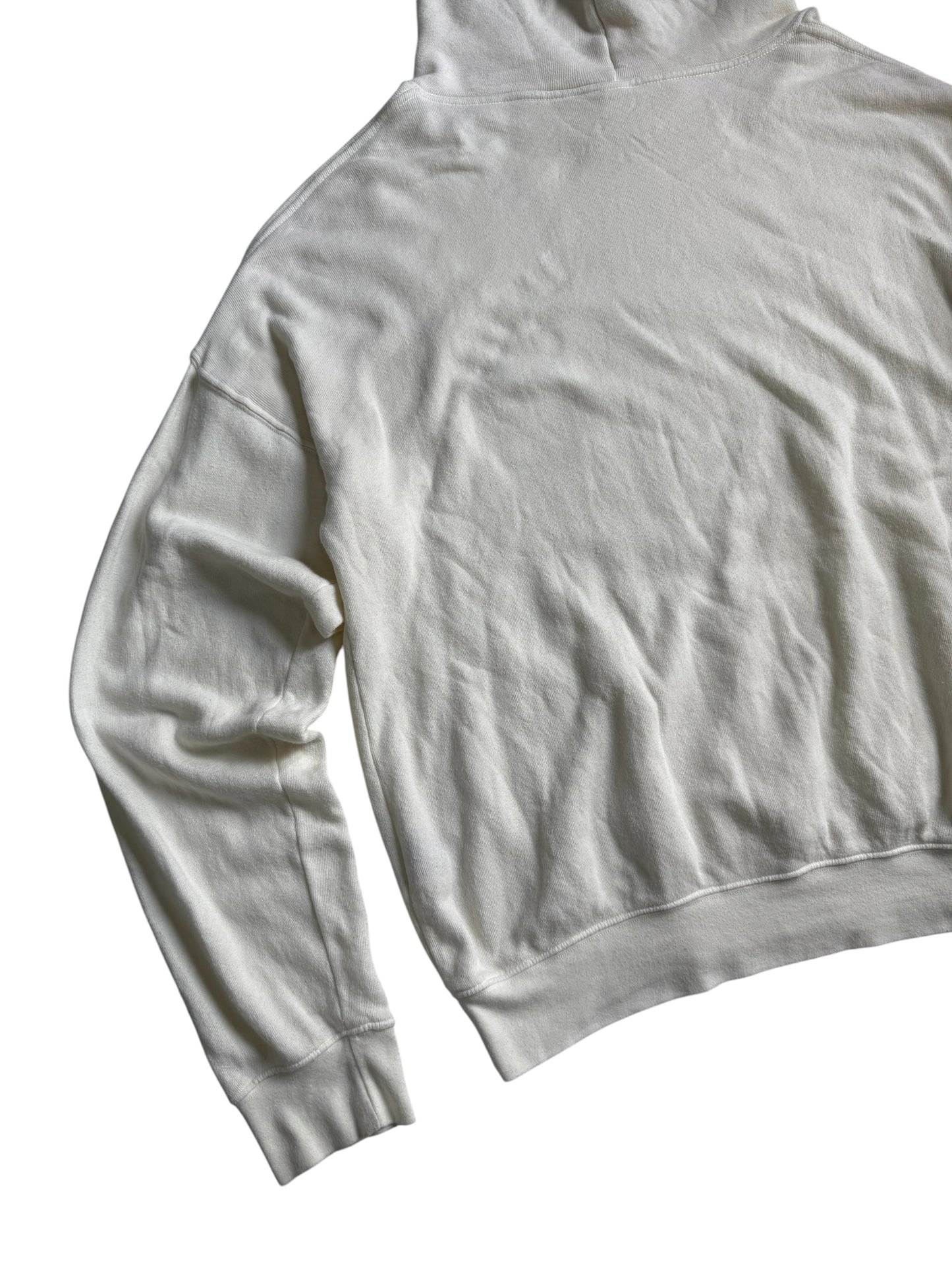 Vintage Discus Athletic Made In Usa Plain Oversized Hoodie