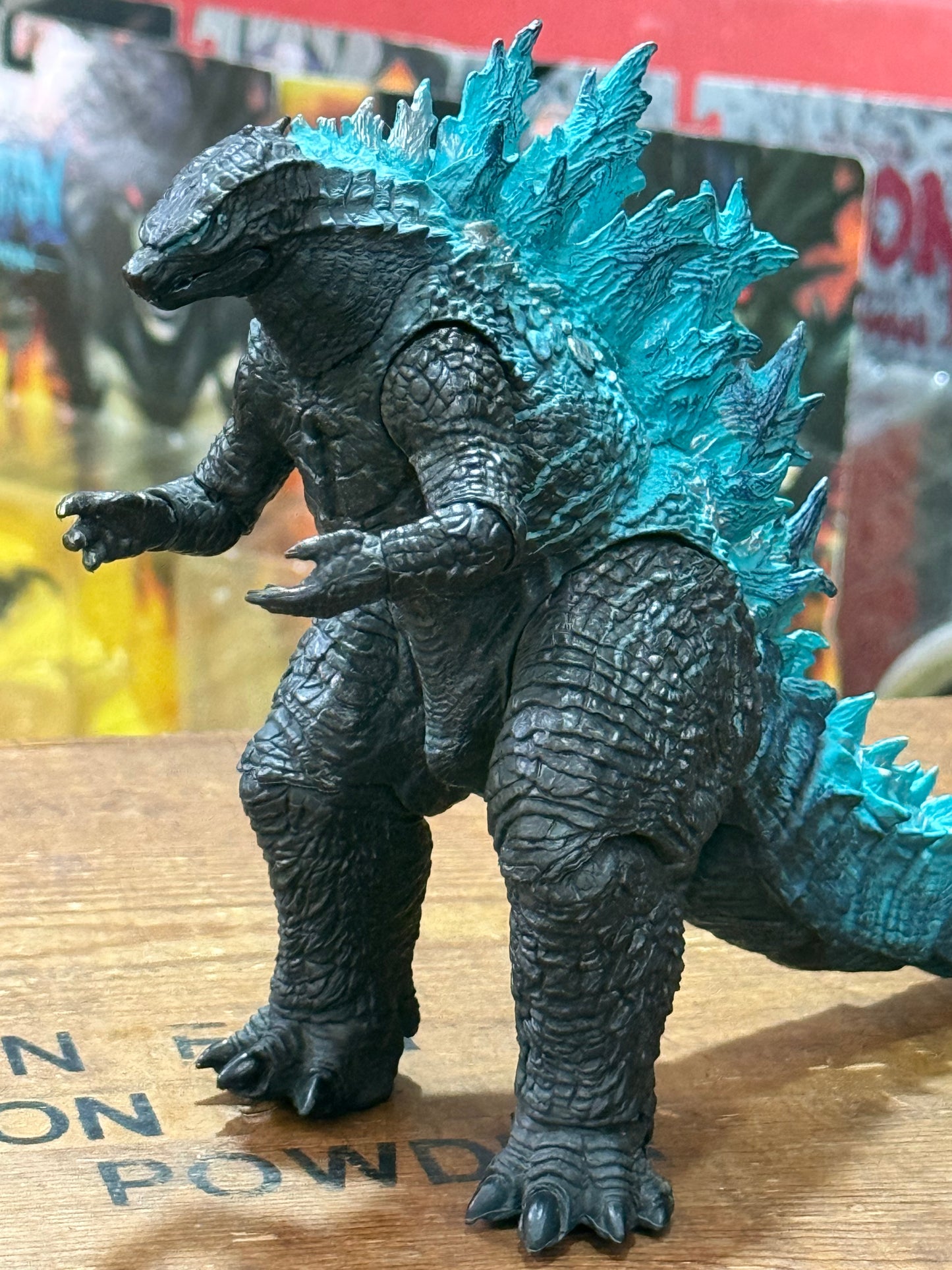 NECA Godzilla King Of The Monsters 2019 Action Figure