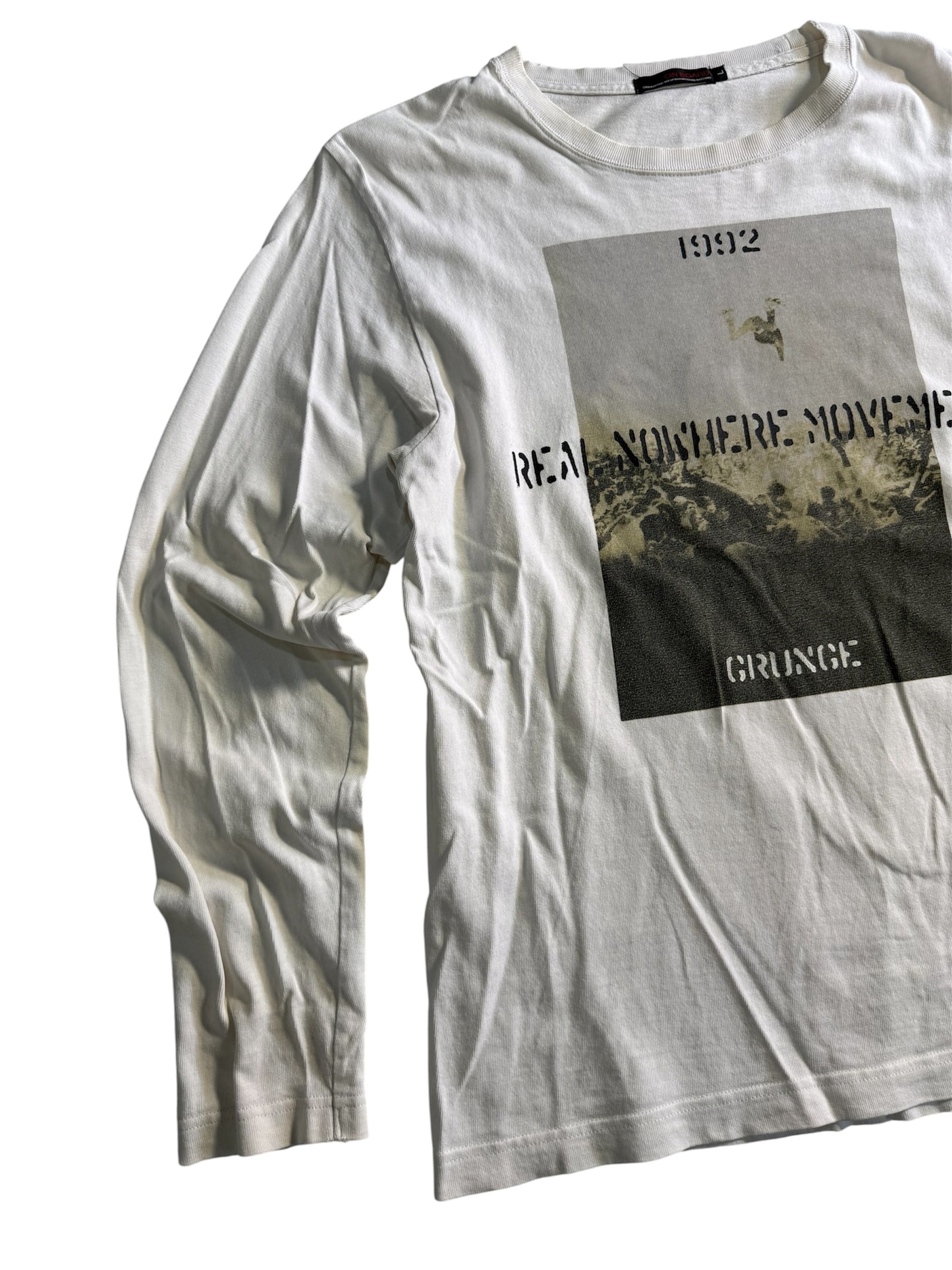 Hype Seattle Grunge Documentary Movie 90s Tshirt Rare
