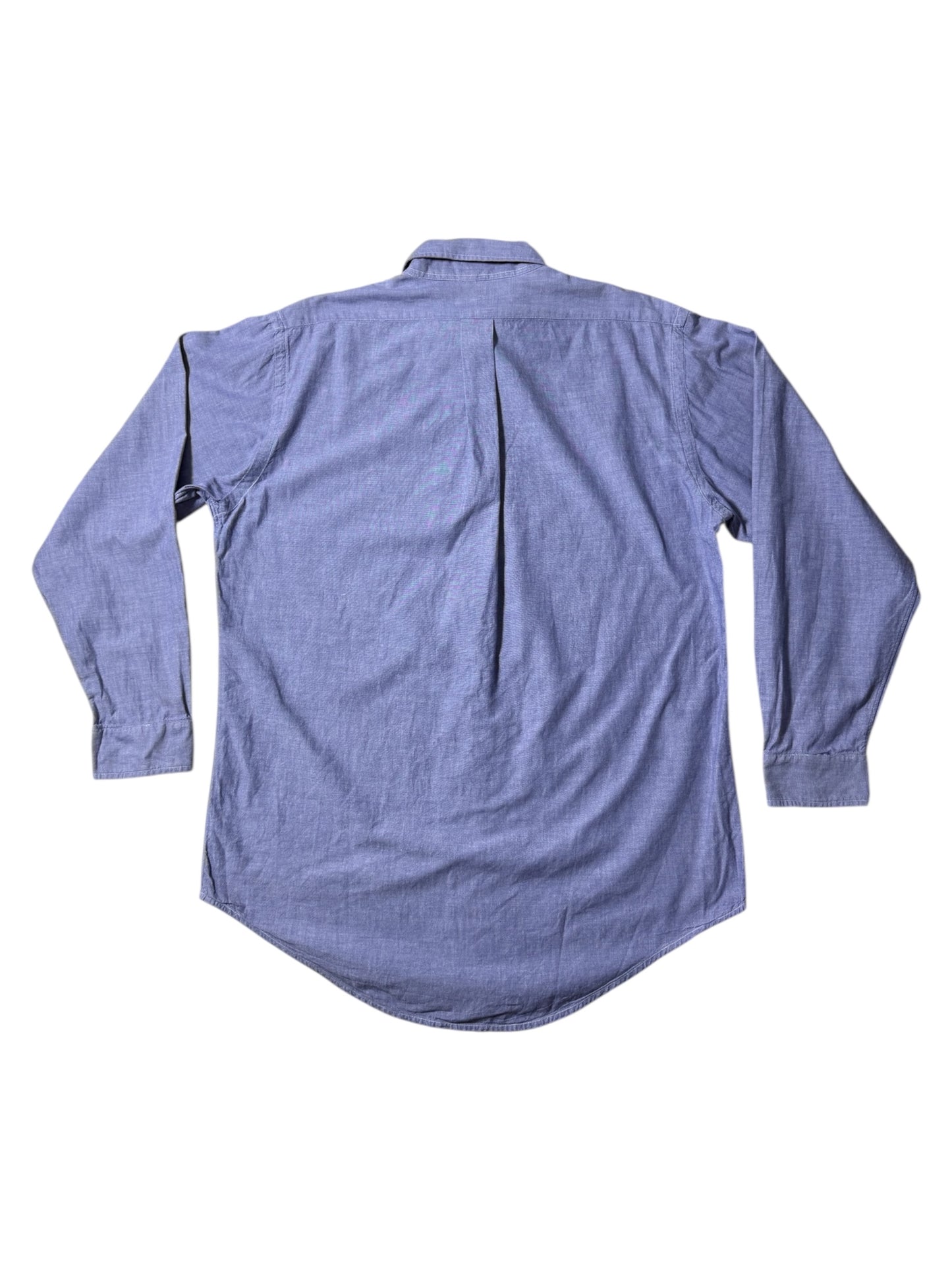 Vintage Polo Country Ralph Lauren Oxford Button Down Shirt
