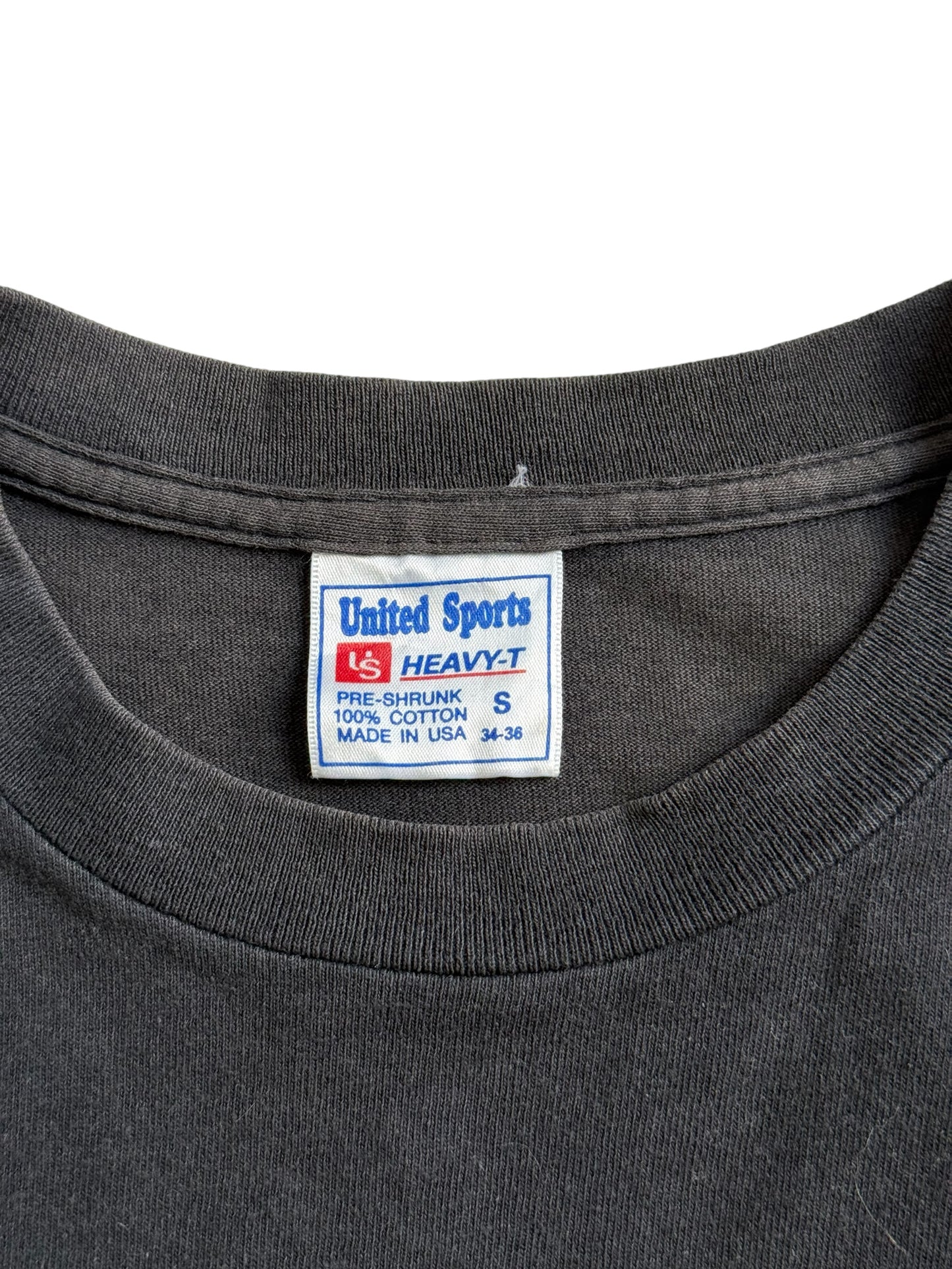 Vintage SONGWRITER Tshirt As Seen Worn By Thom Yorke Radiohead