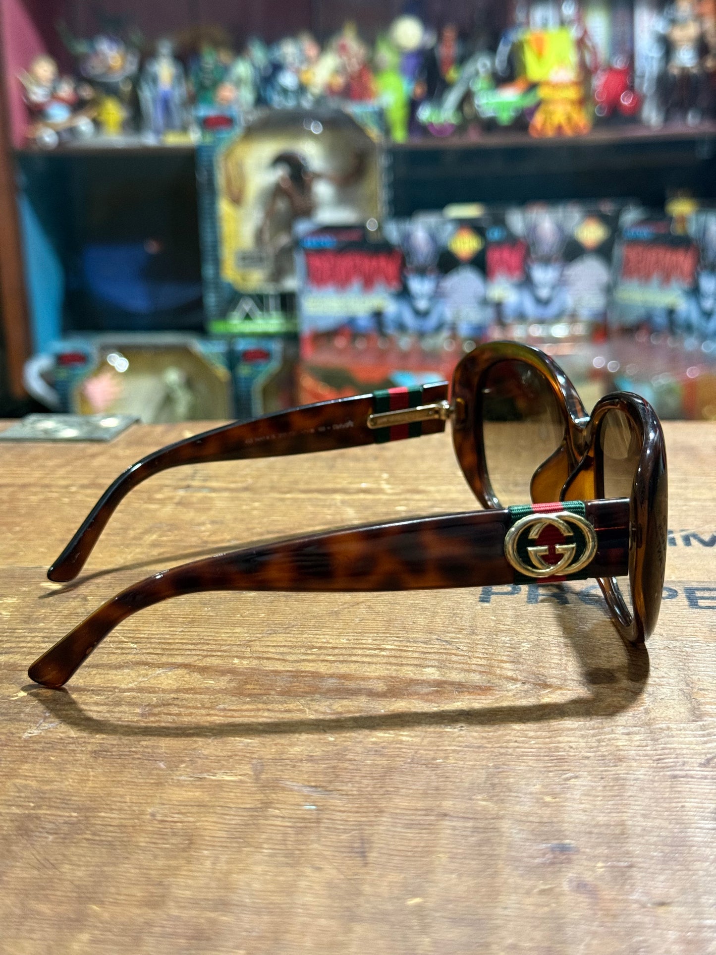 Vintage Gucci Sunglasses