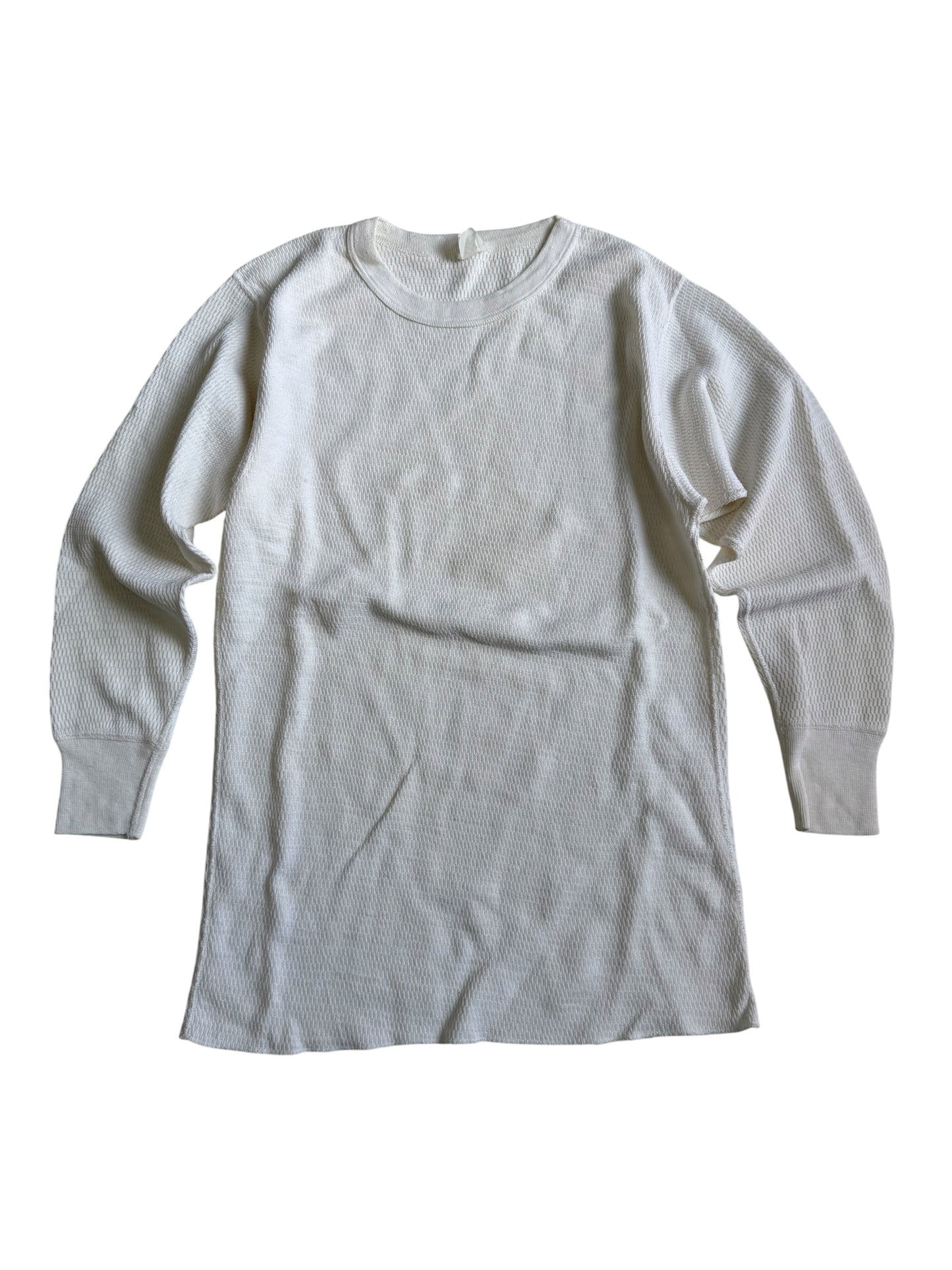 Vintage Longsleeve Thermal Top