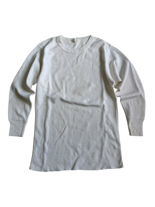 Vintage Longsleeve Thermal Top