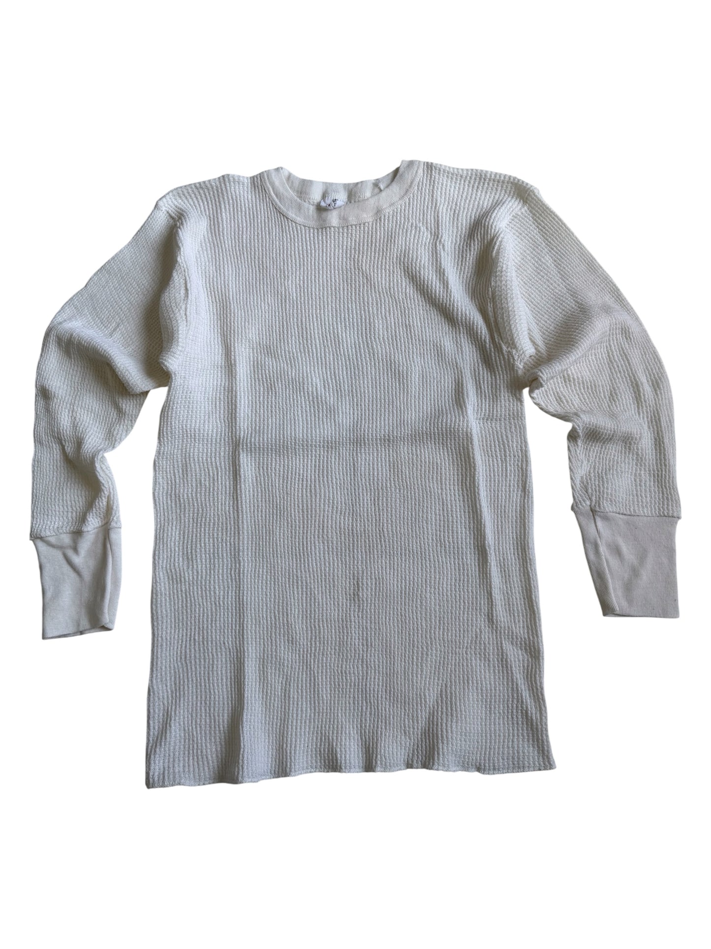 Vintage 80s Handtex Longsleeve Thermal Top