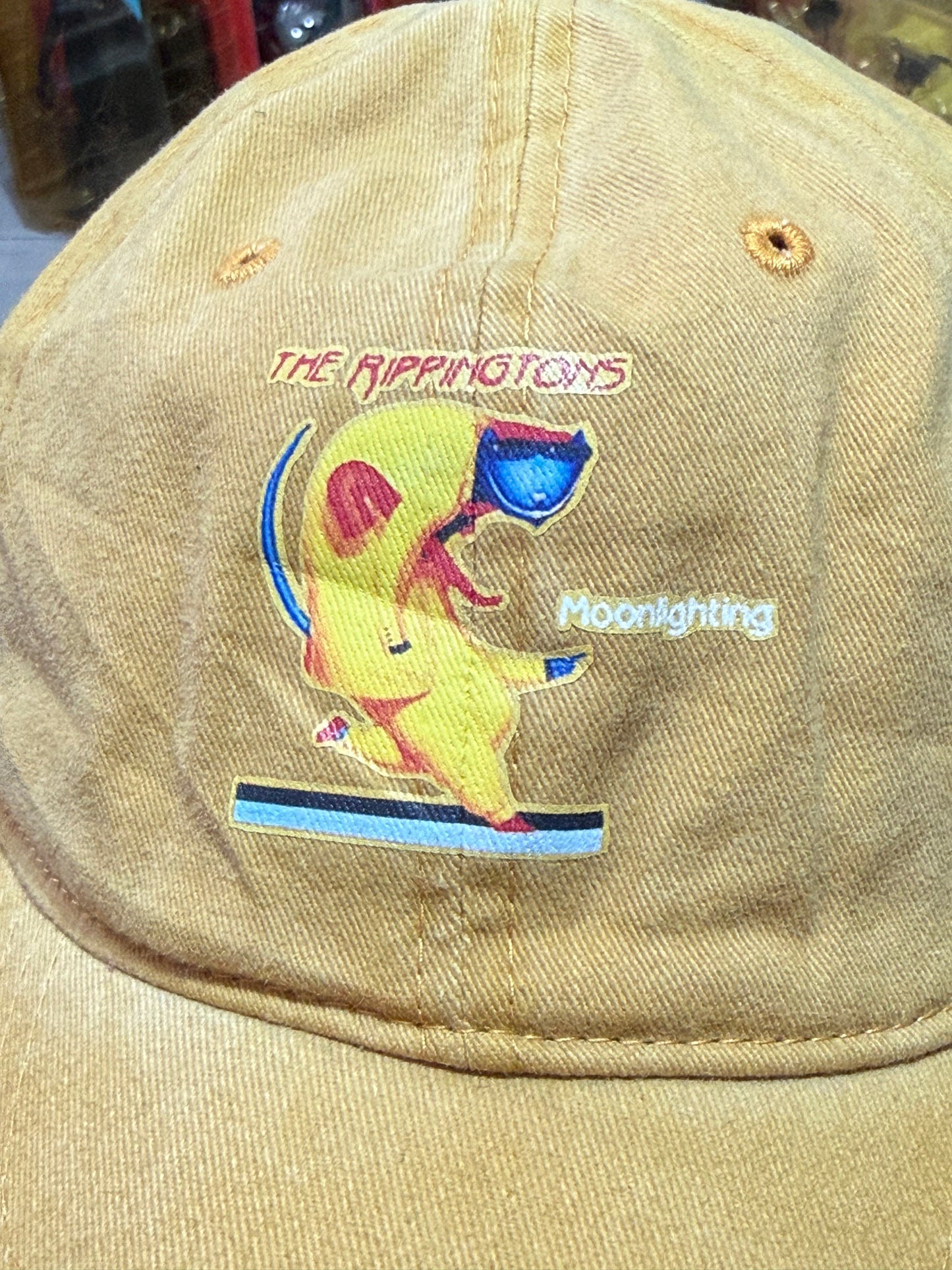 The Rippingtons Jazz Group Moonlighting Cap