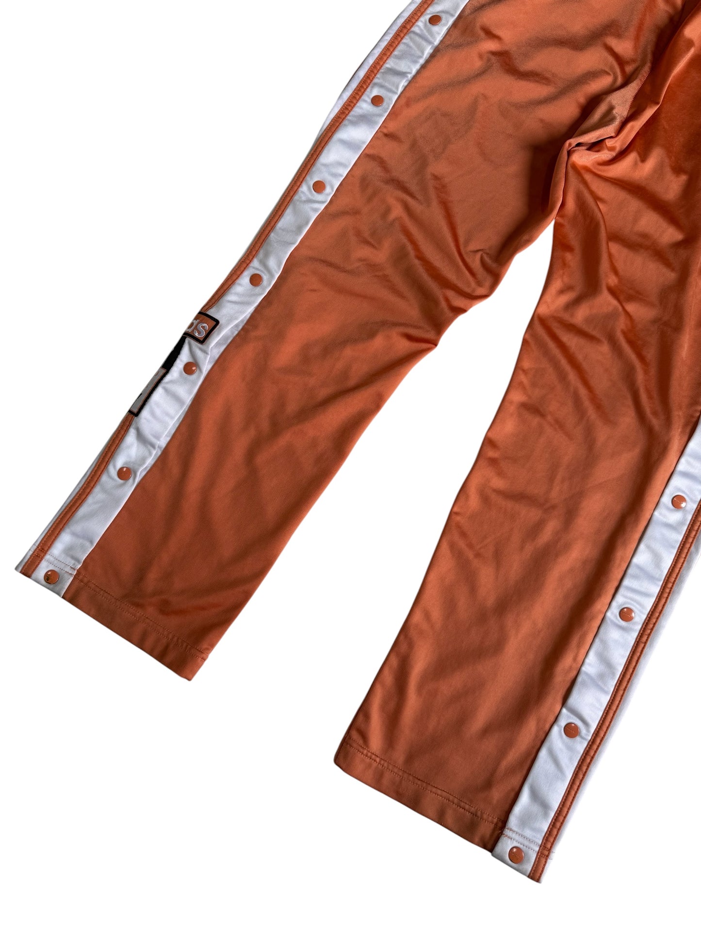 Adidas Originals Snap Track Pants Orange