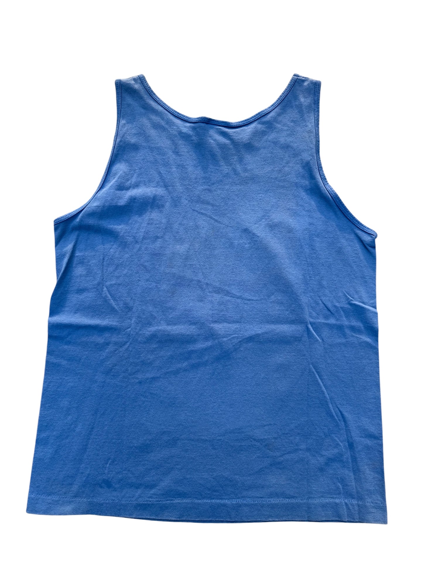 Vintage 1990s Bugs Bunny Six Flags Tank Top