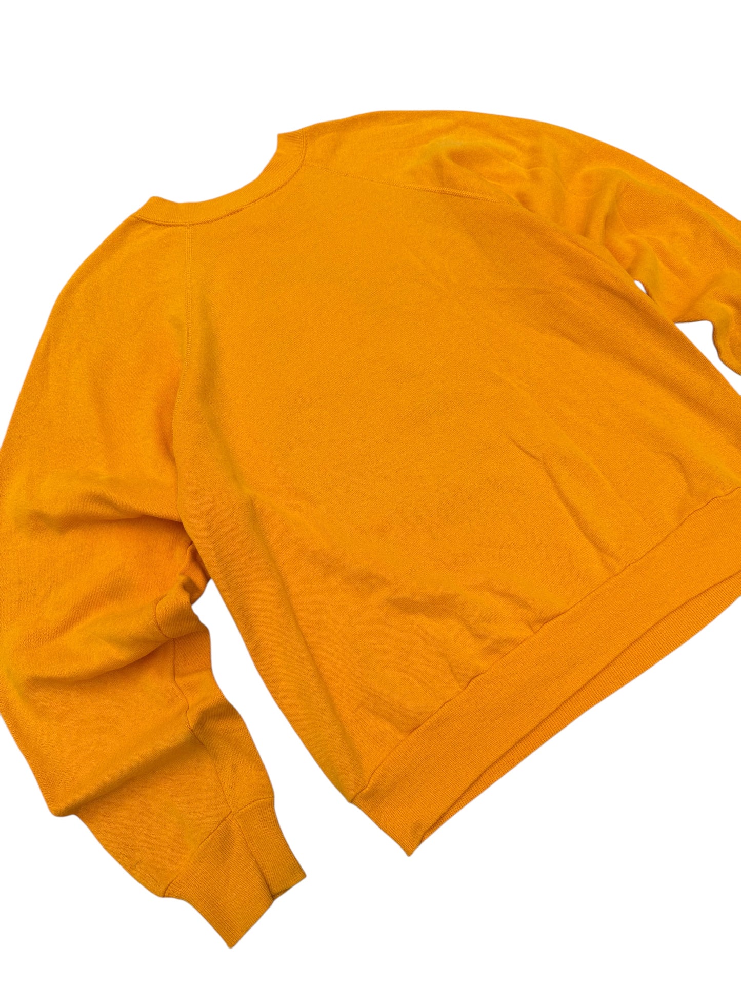 Vintage 70s 80s Peanuts Cheerleader Artex Sweatshirt Made in USA