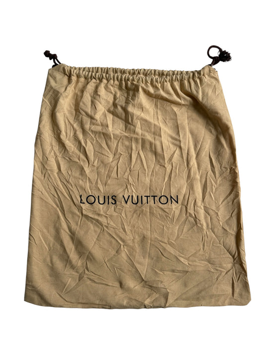 Louis Vuitton Drawstring Dust Bag