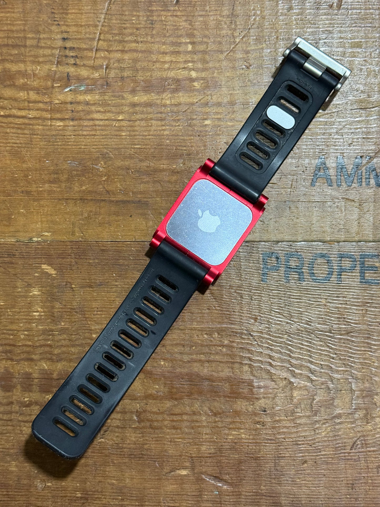 Vintage Ipod Nano 6th Generation