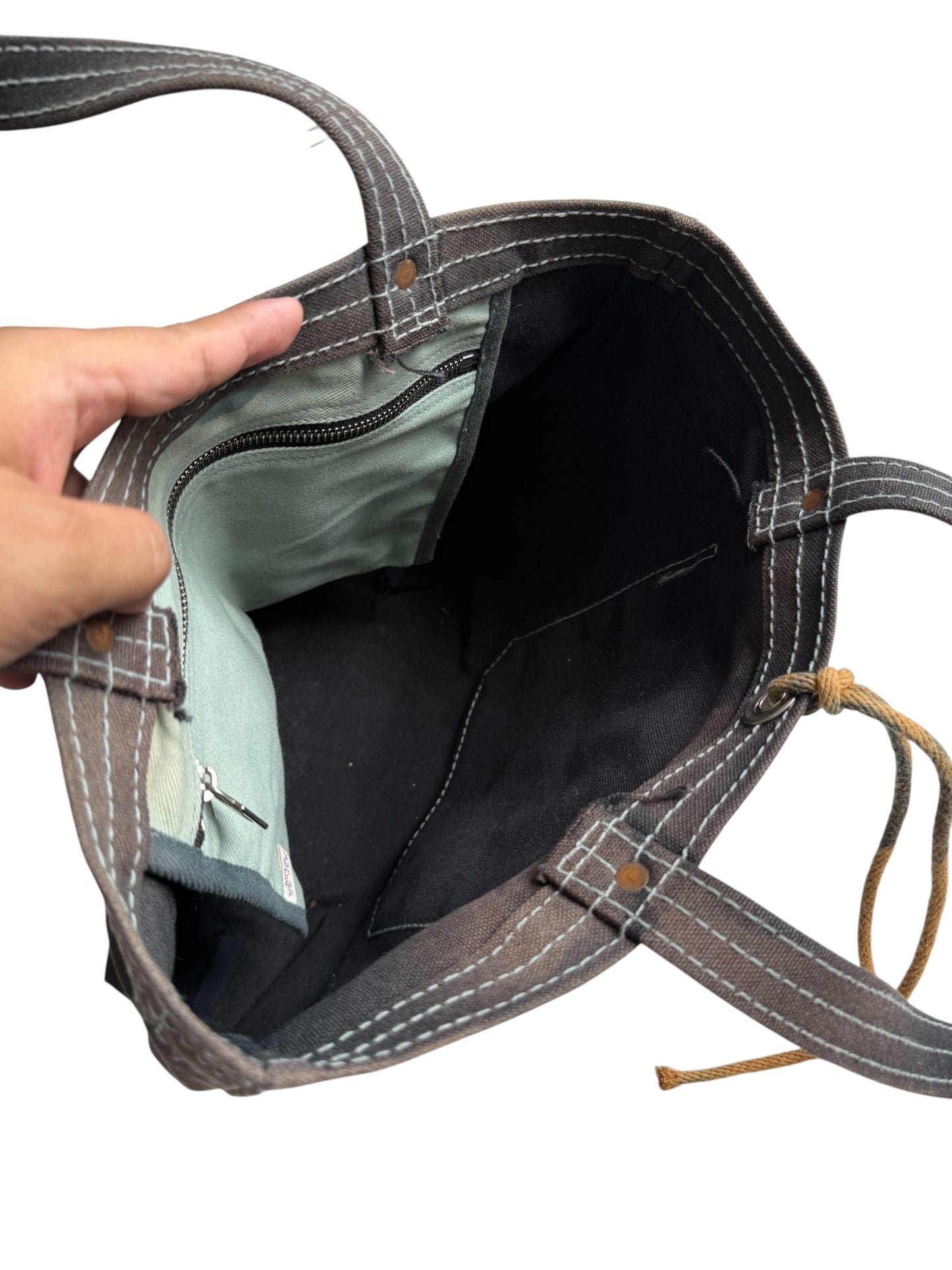 Ichizawa Shinzaburo Hanpu Japan Tote Bag