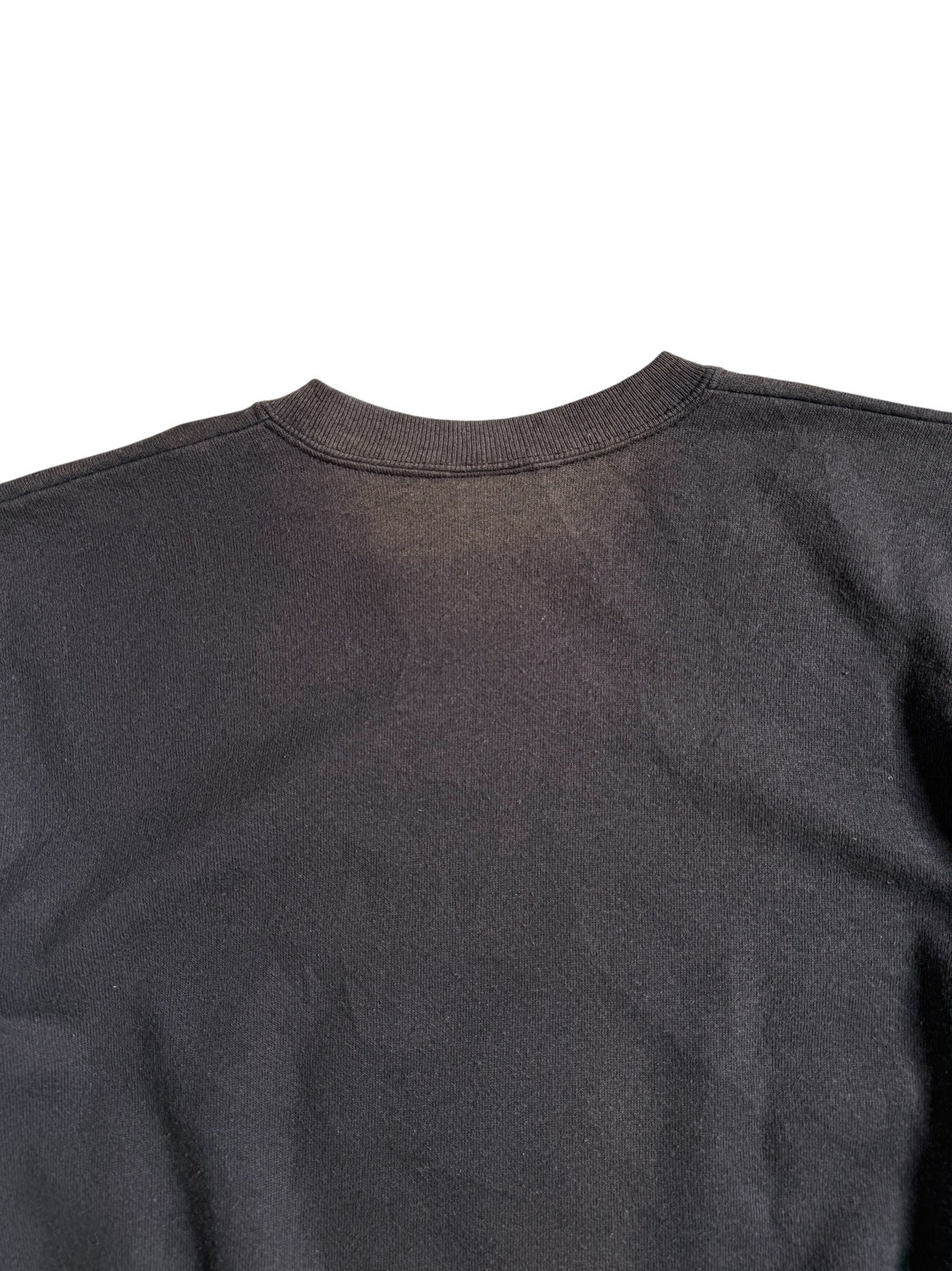 Vintage 1990s Nike Air Jordan Jumpman Graphic Sweatshirt Made in USA Youth
