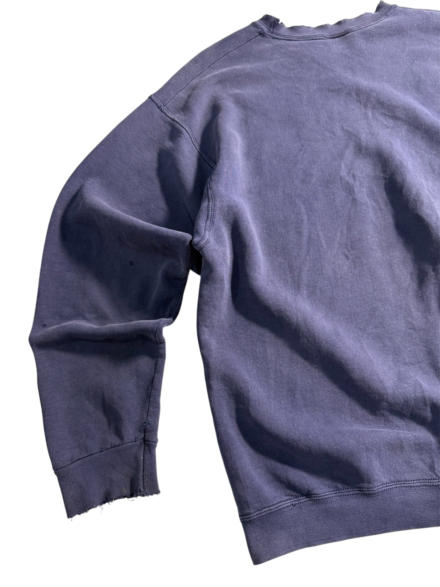 Vintage 1999 Pro Football Hall of Fame Crewneck Sweatshirt Distressed USA