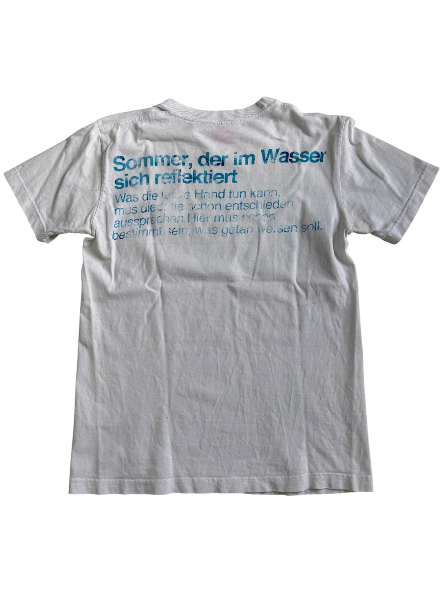 Art Exhibition Offensive Und Defensive Graphic Tshirt