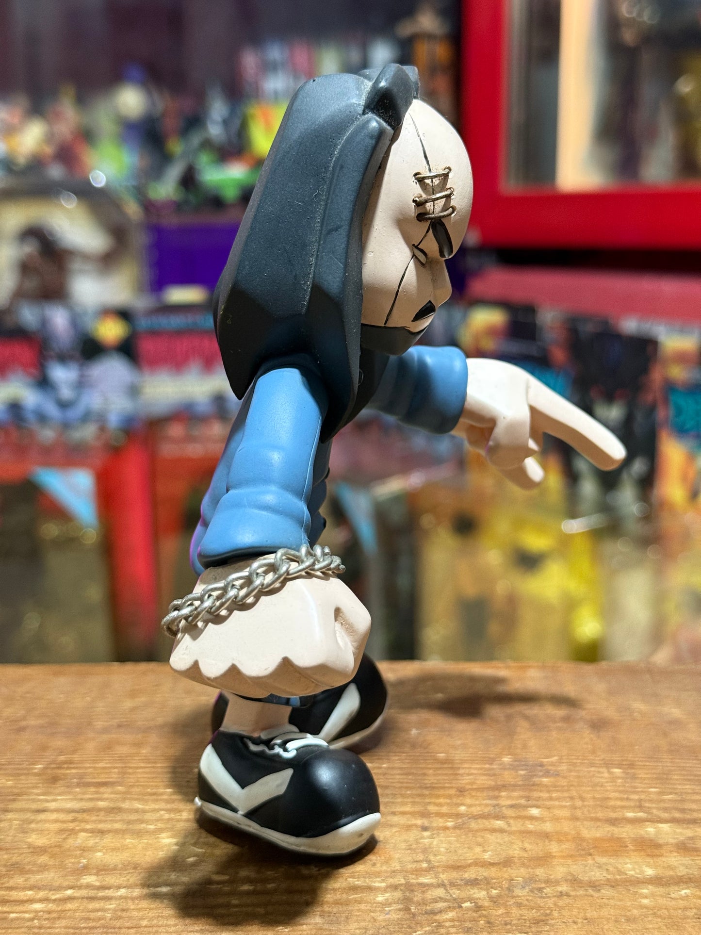 Korn Jonathan Davis Vinyl Figure