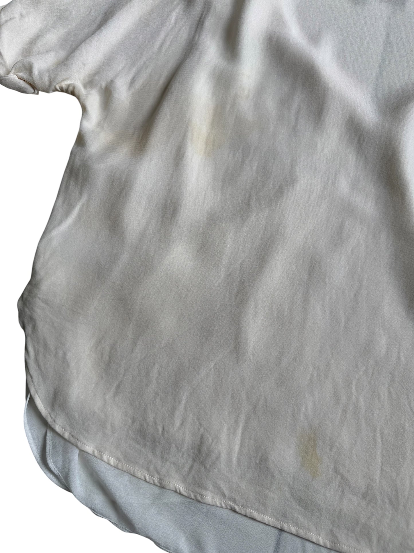 Polo Ralph Lauren Silk Top Blouse