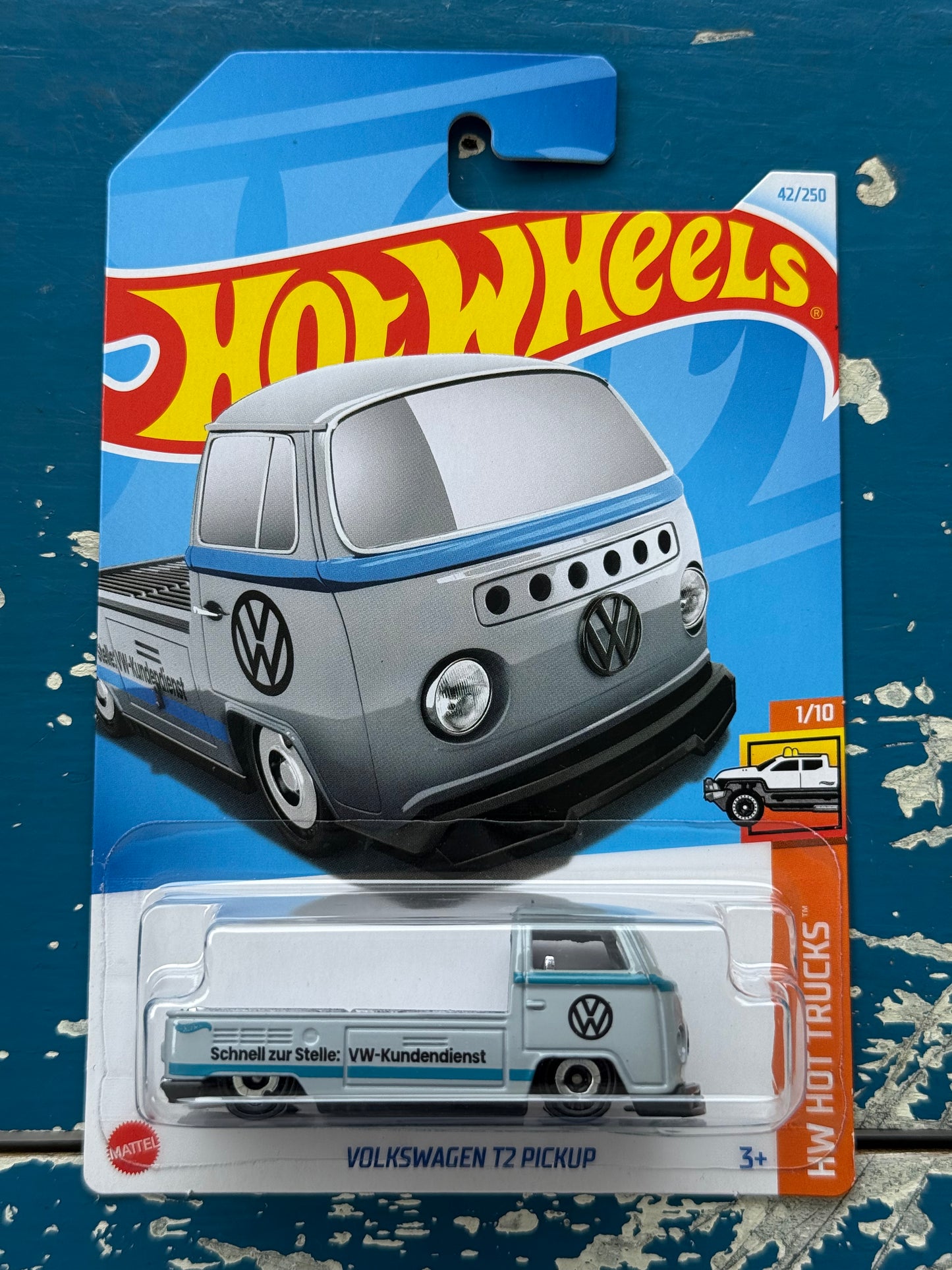Hot Wheels Volkswagen T2 Pickup