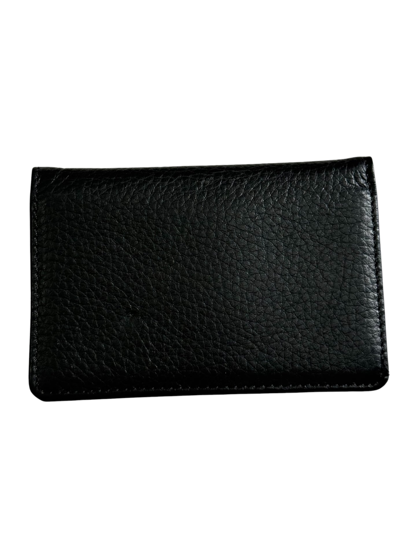 Mercedes-Benz X Kenzo Minami Leather Card Holder