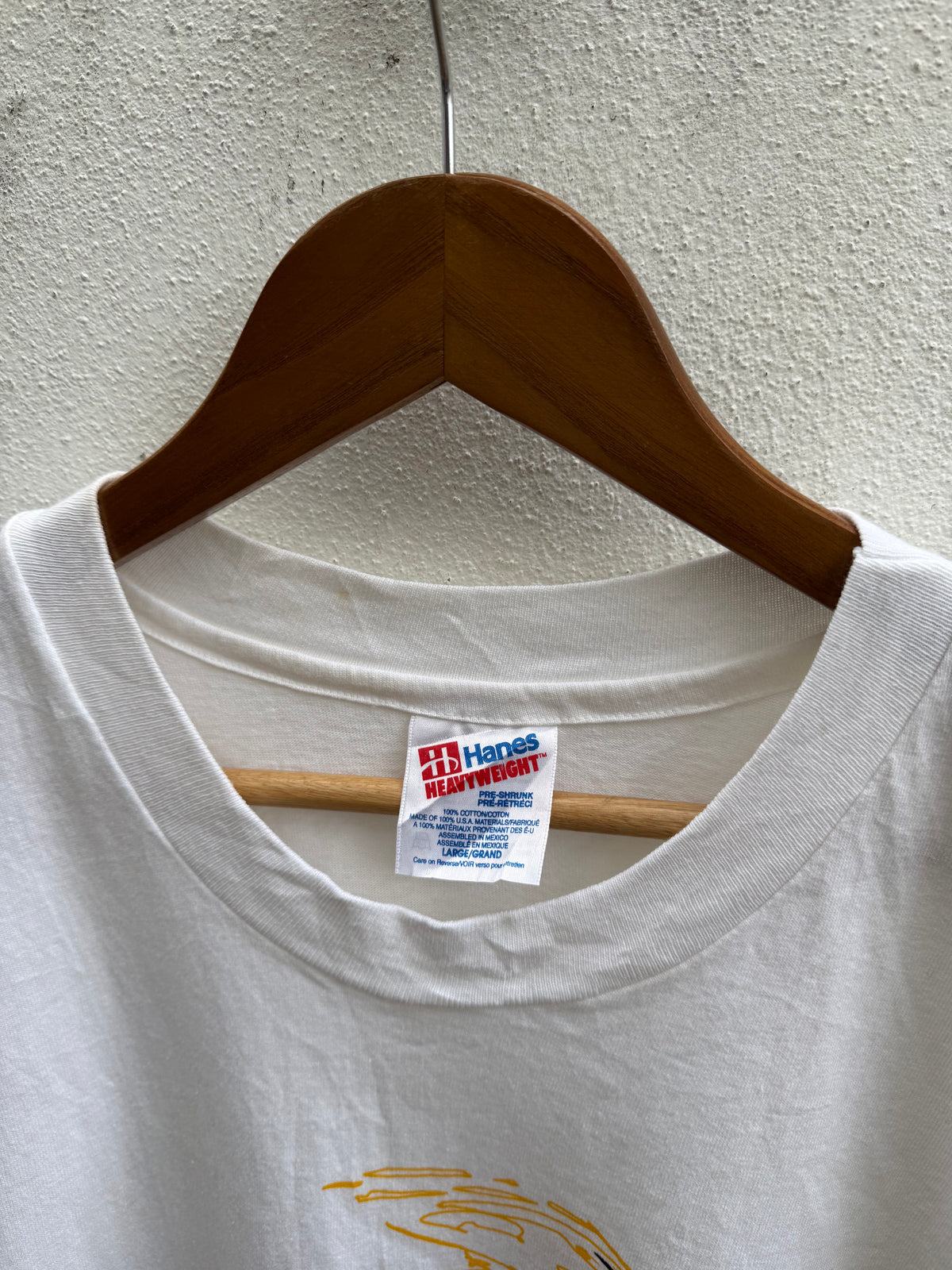 Vintage Seiko AGS Automatic Generating System Watch Promo Tshirt