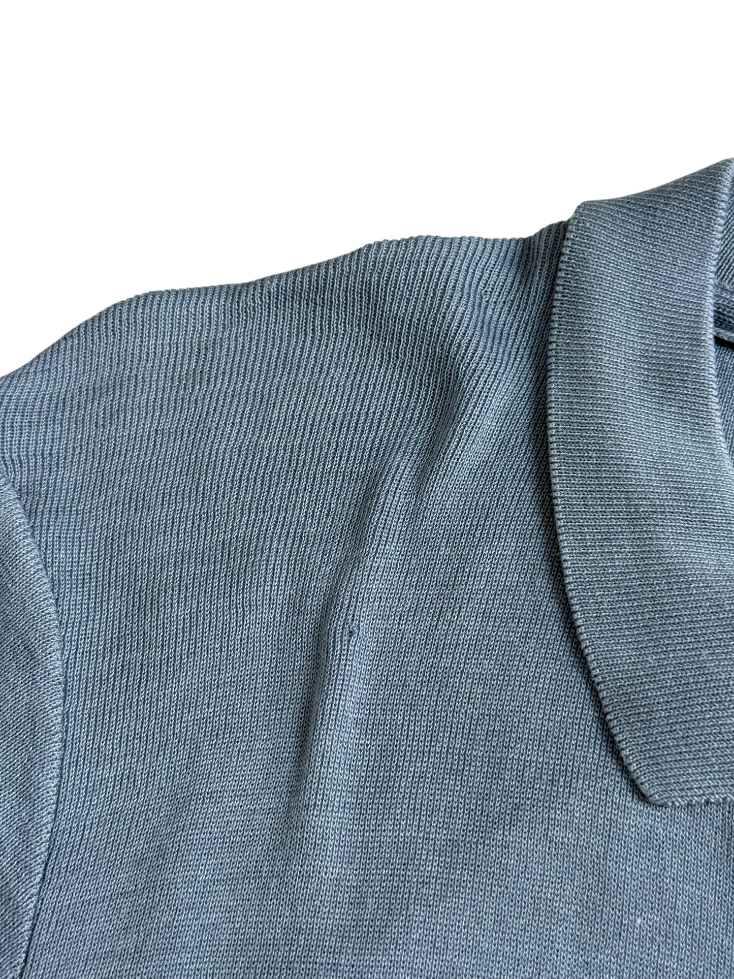 Vintage Letroyes Made In France Polo Tee