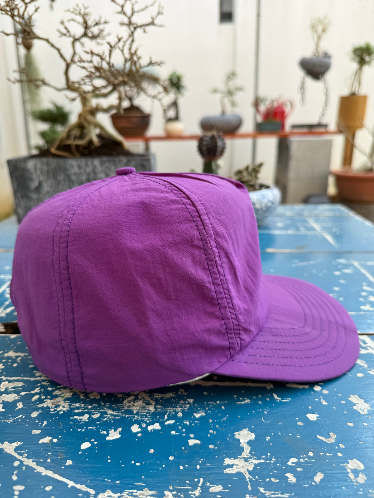 Vintage 90s Warner Bros Logo Cap