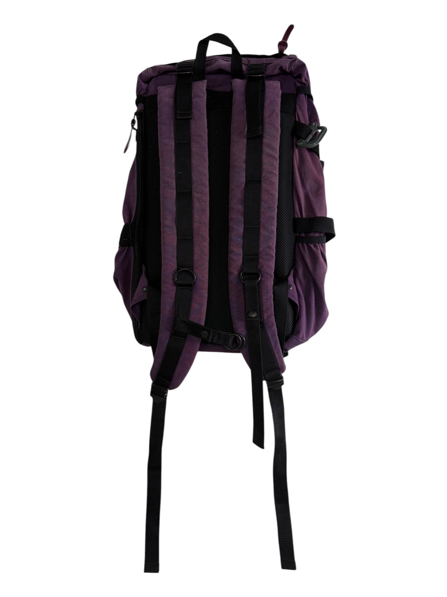 Master-Piece (MSPC) Japan Purple Hiking Backpack