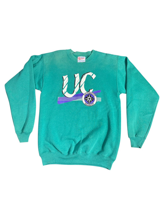 Vintage 90s University of Calgary UC Sweatshirt