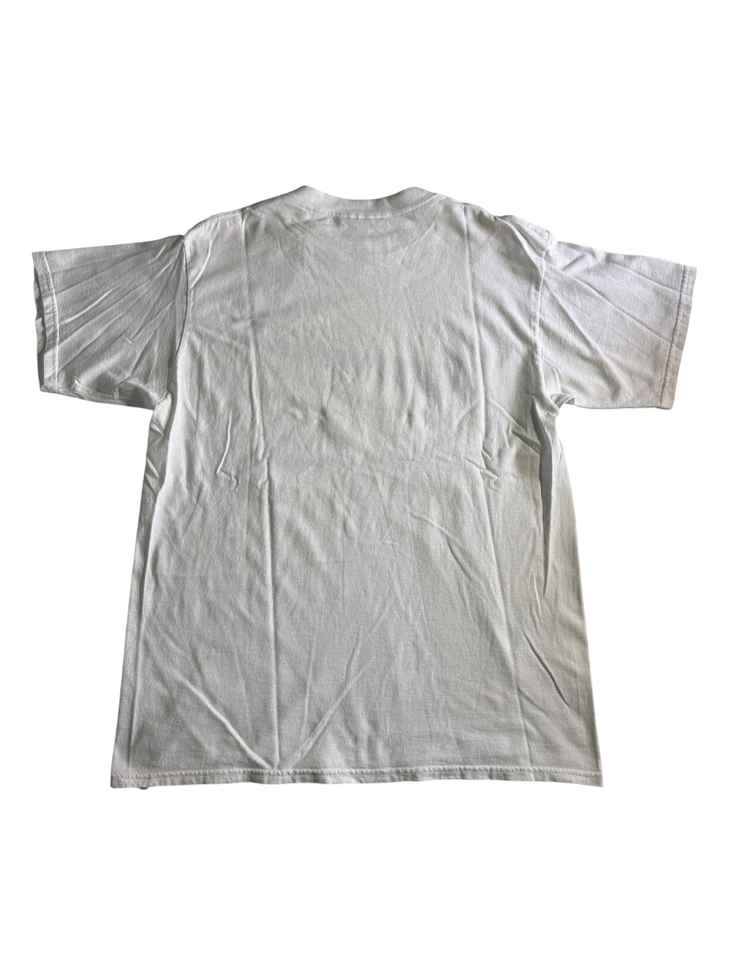Vintage Nike Big Swoosh Tshirt Made In USA