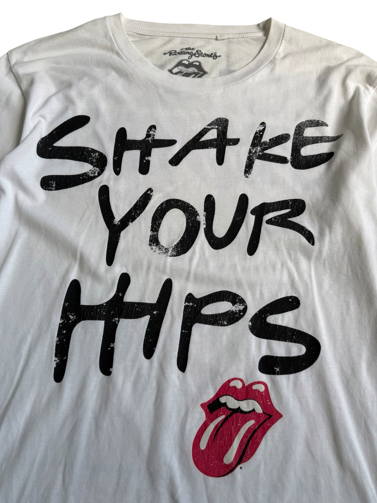 Rolling Stones Band Tshirt