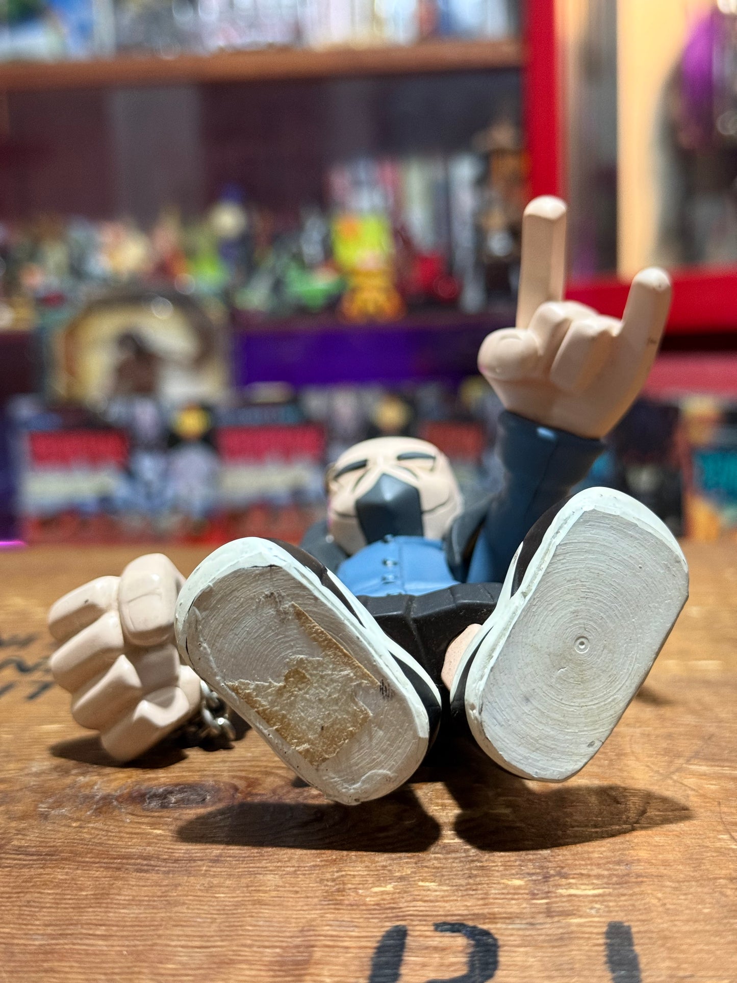 Korn Jonathan Davis Vinyl Figure