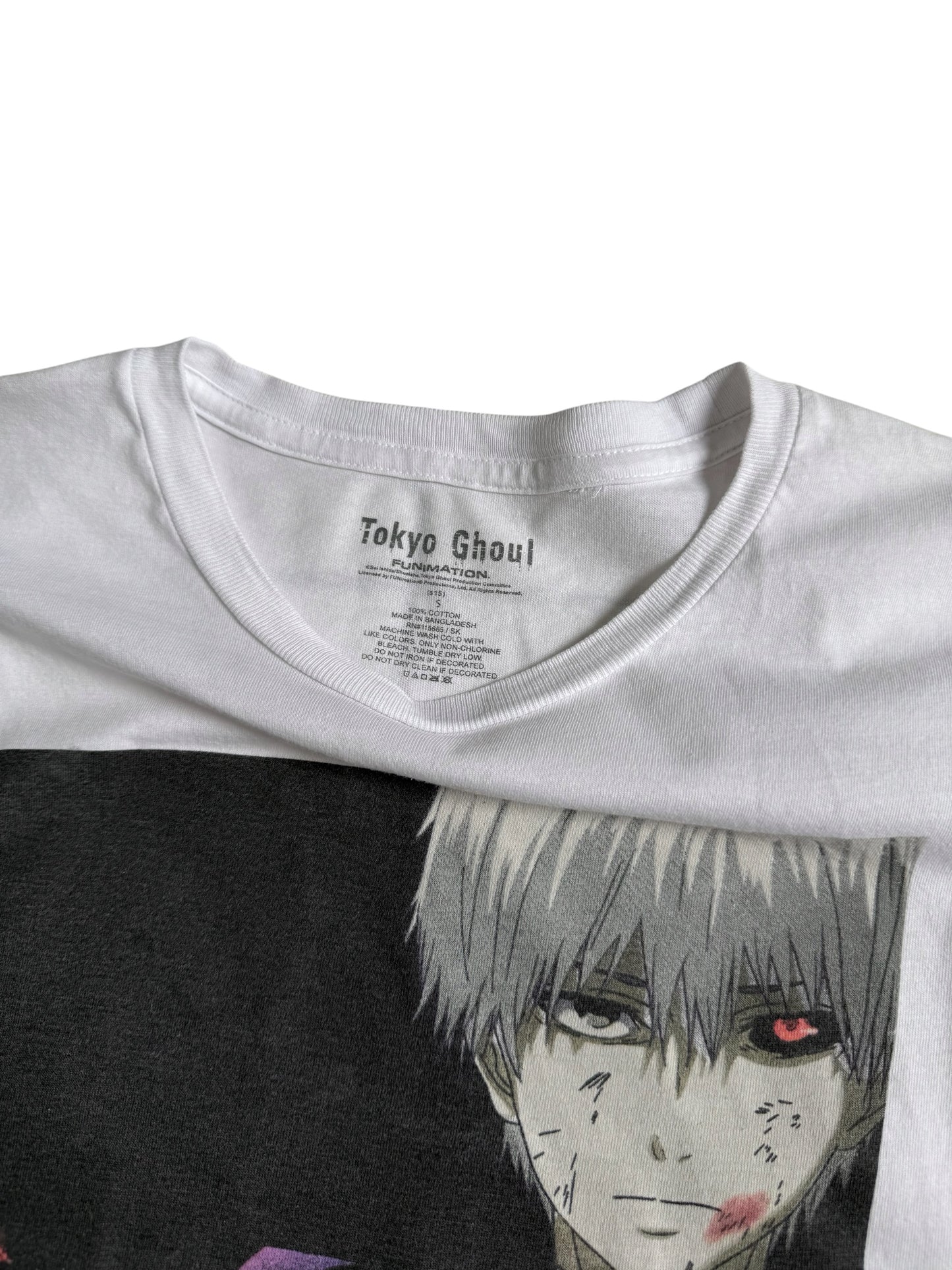 Tokyo Ghoul Anime Tshirt