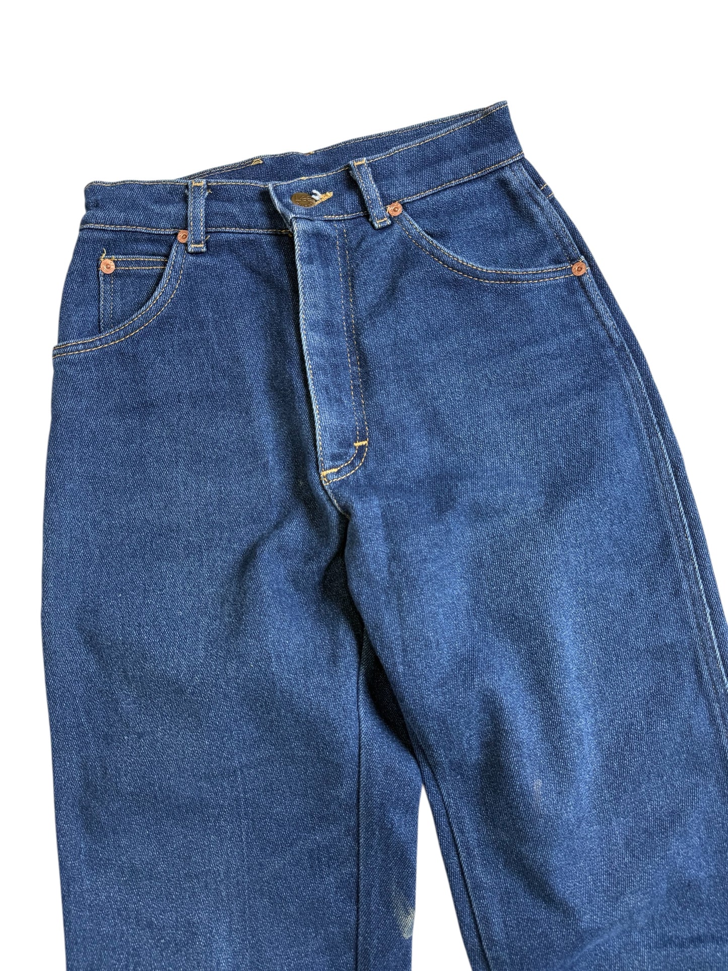 Vintage Lee Riders 302-1746 Denim Jeans Made in USA